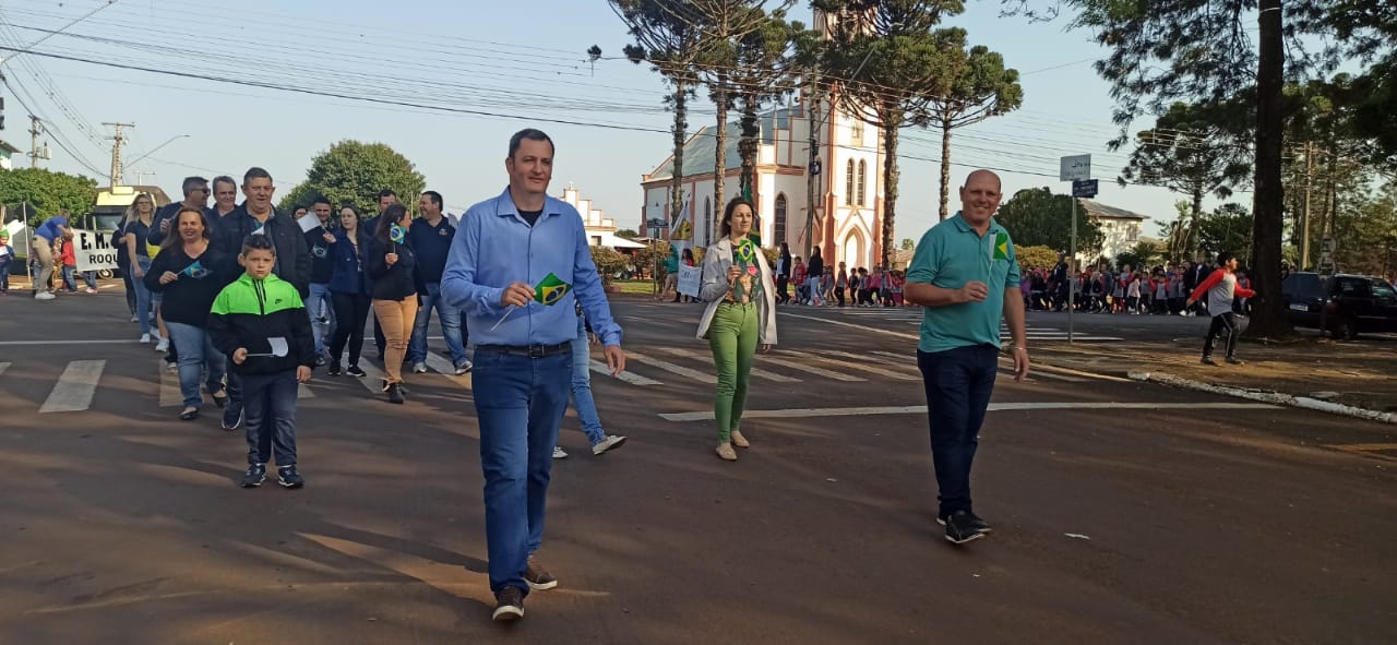 ABERTURA DA SEMANA DA PÁTRIA 2022