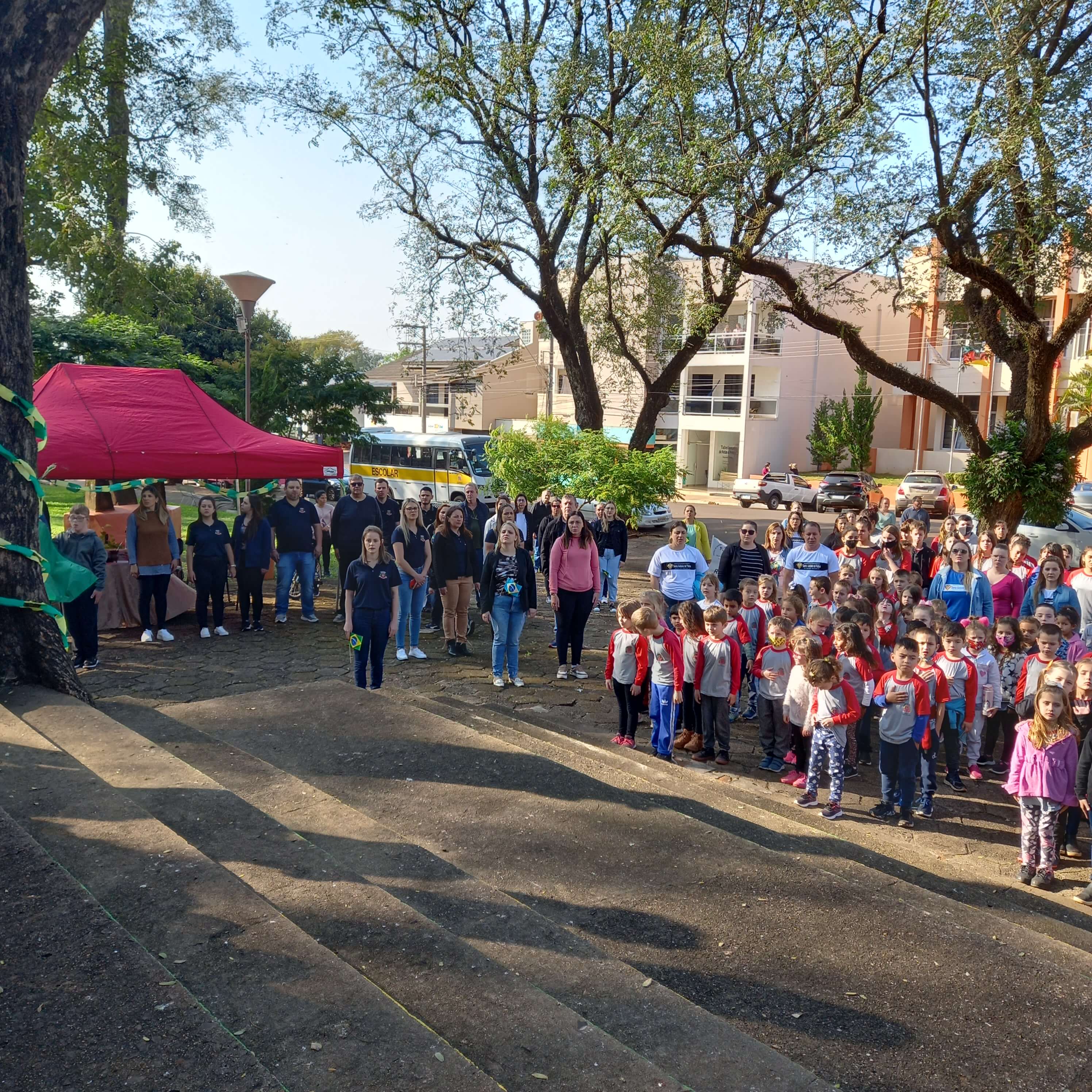 ABERTURA DA SEMANA DA PÁTRIA 2022