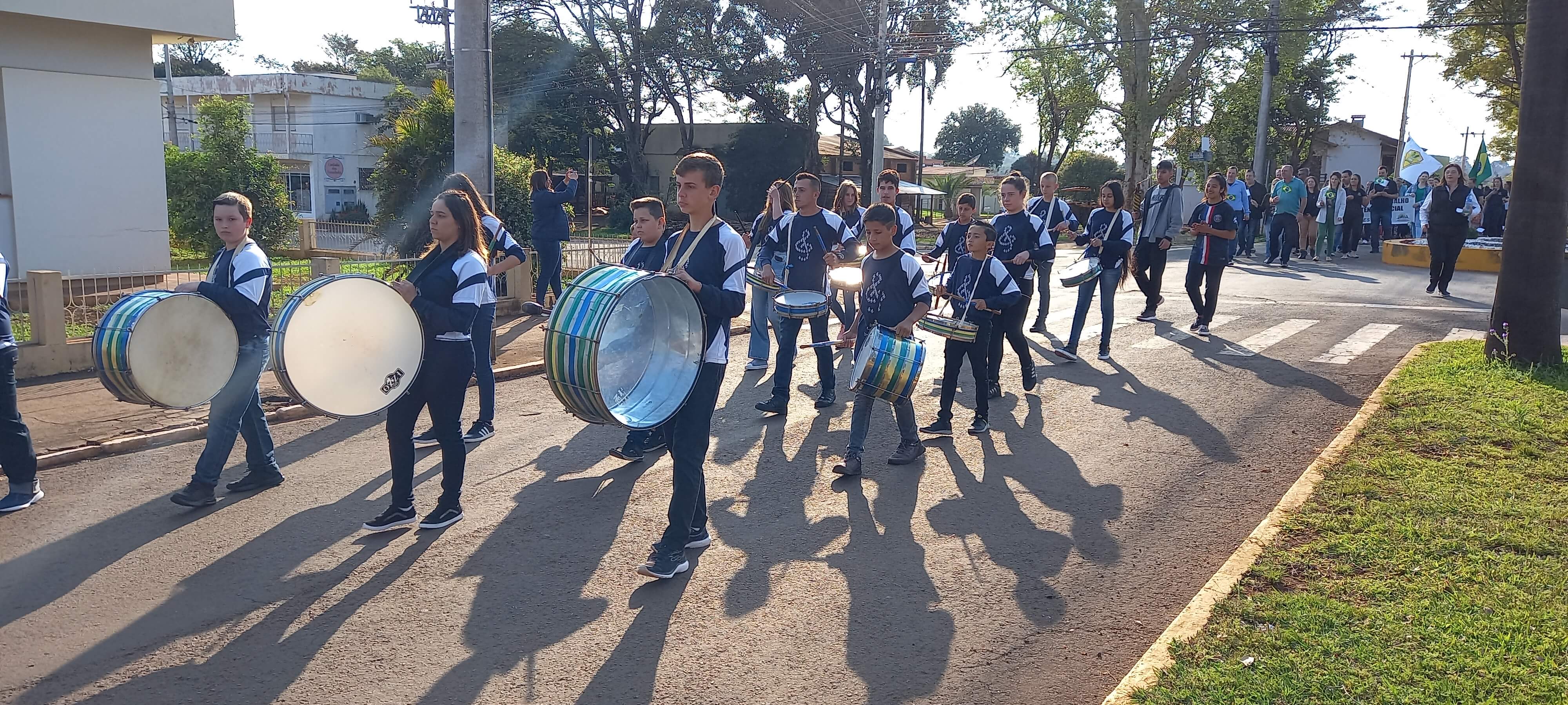 ABERTURA DA SEMANA DA PÁTRIA 2022
