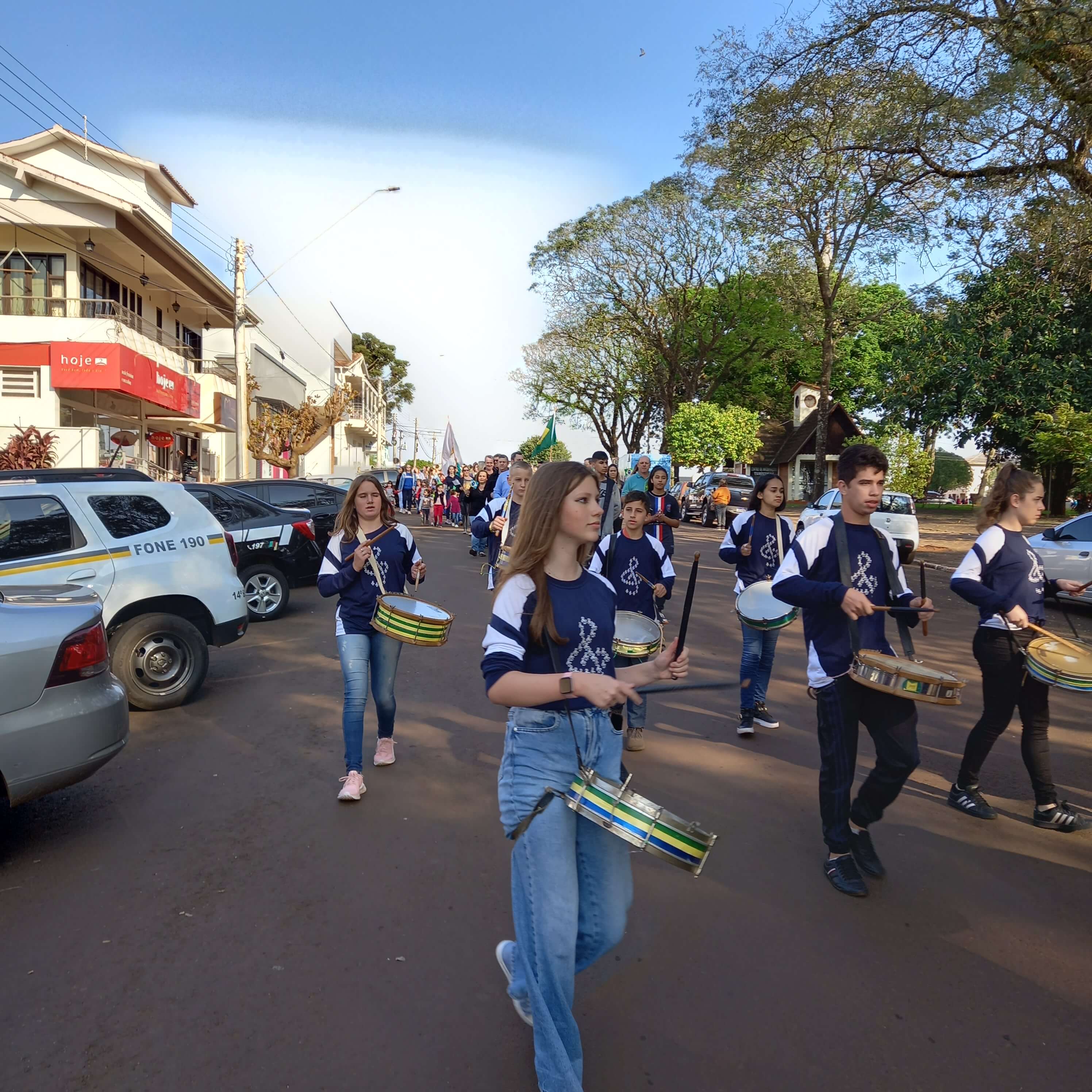 ABERTURA DA SEMANA DA PÁTRIA 2022