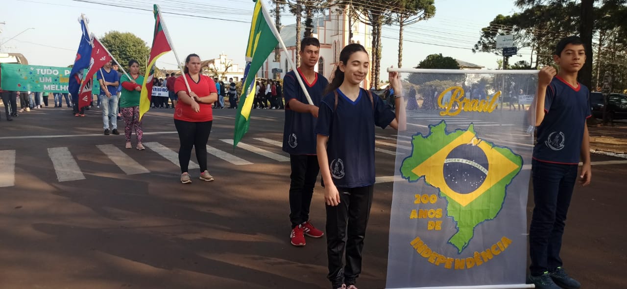 ABERTURA DA SEMANA DA PÁTRIA 2022