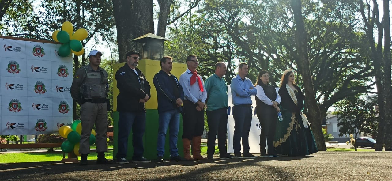 ABERTURA DA SEMANA DA PÁTRIA 2022