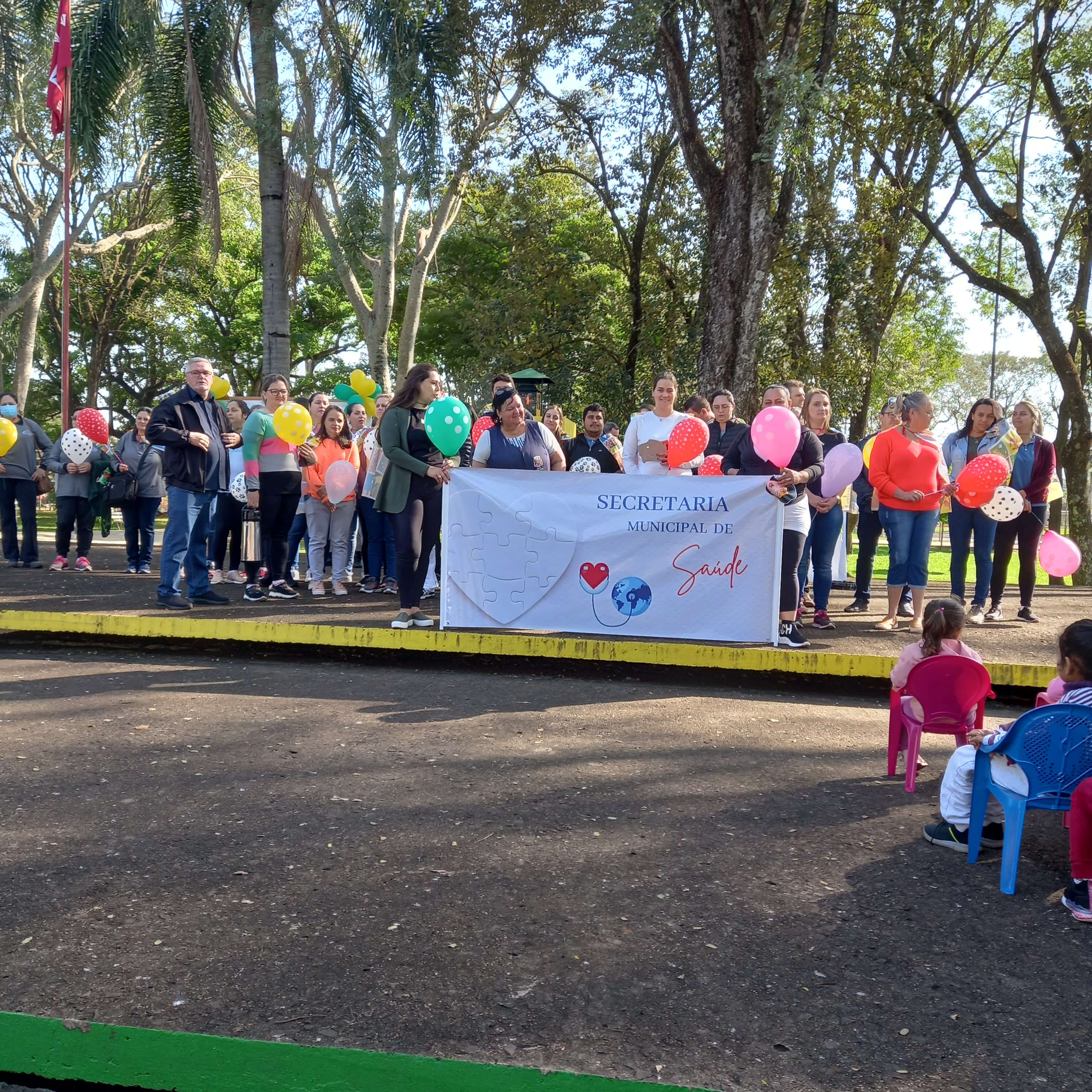 ABERTURA DA SEMANA DA PÁTRIA 2022