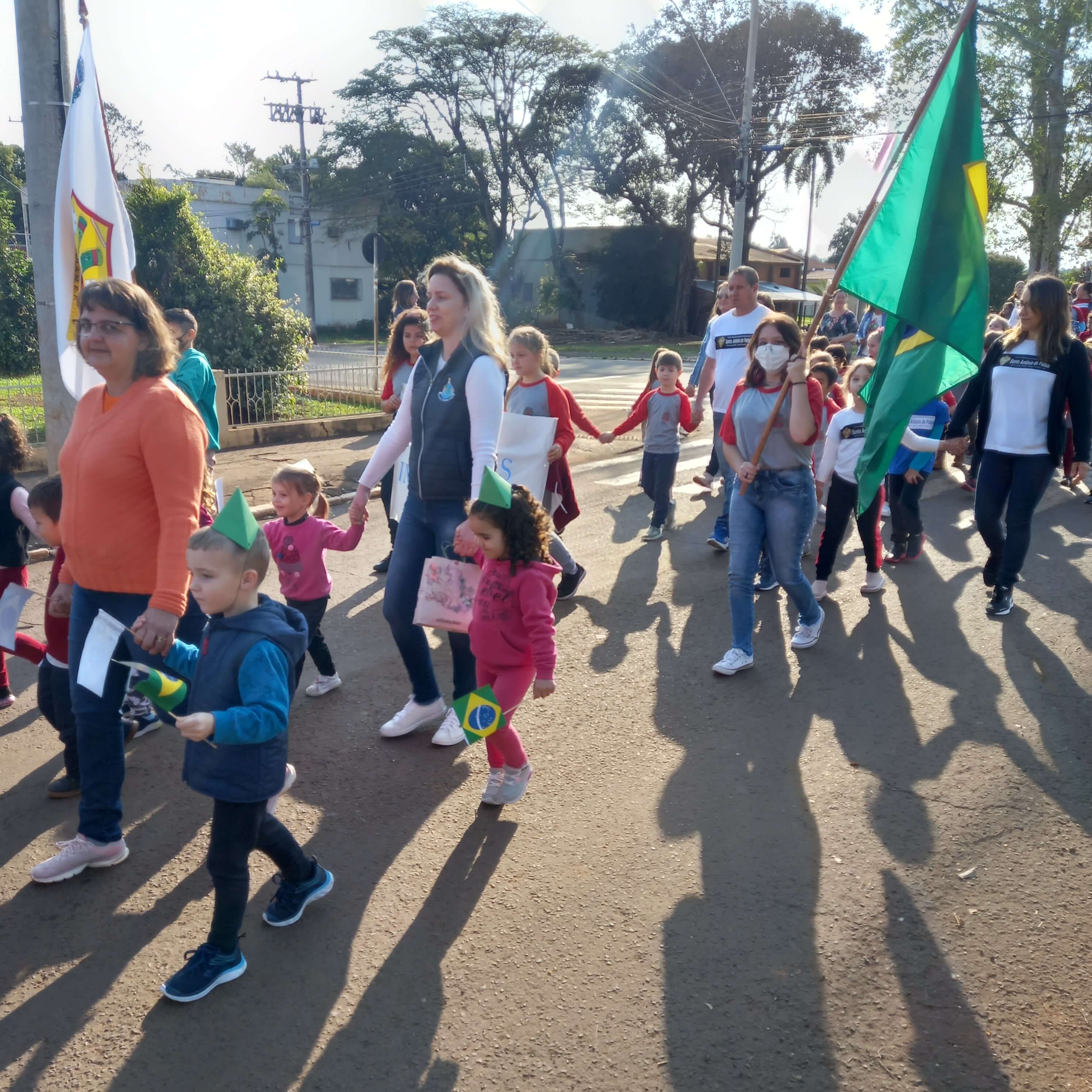 ABERTURA DA SEMANA DA PÁTRIA 2022