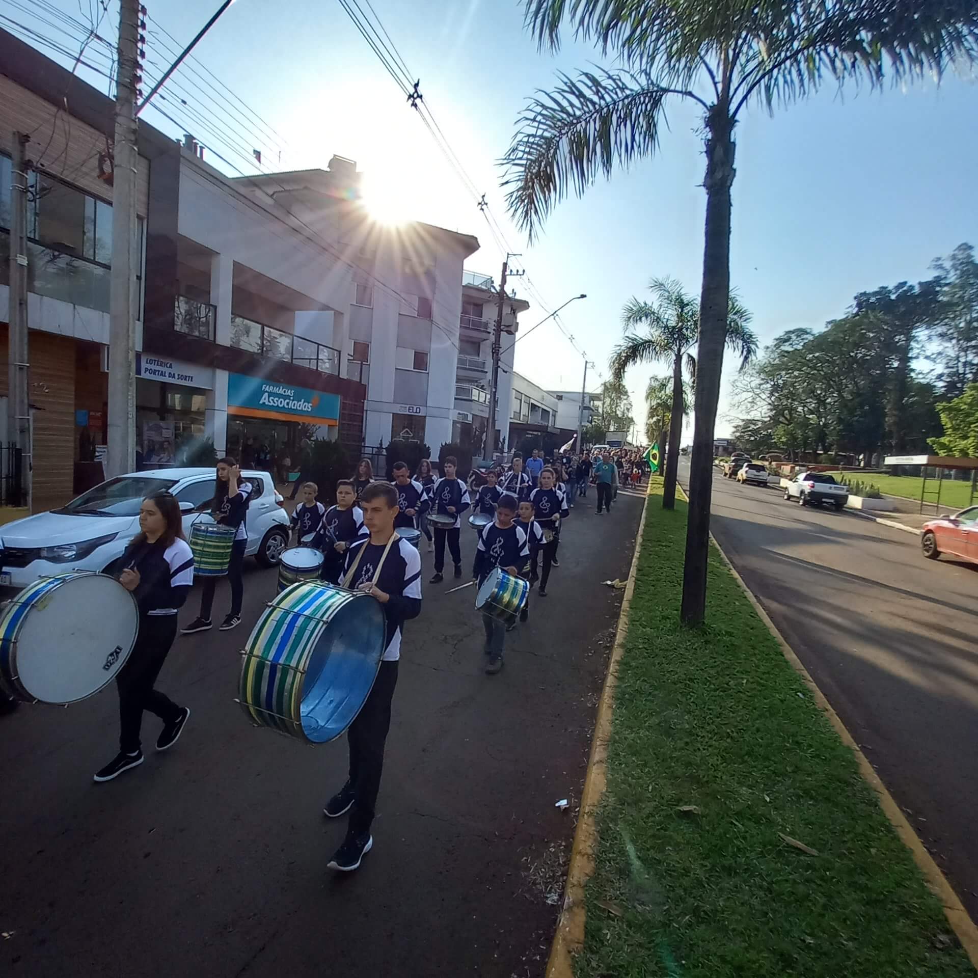 ABERTURA DA SEMANA DA PÁTRIA 2022