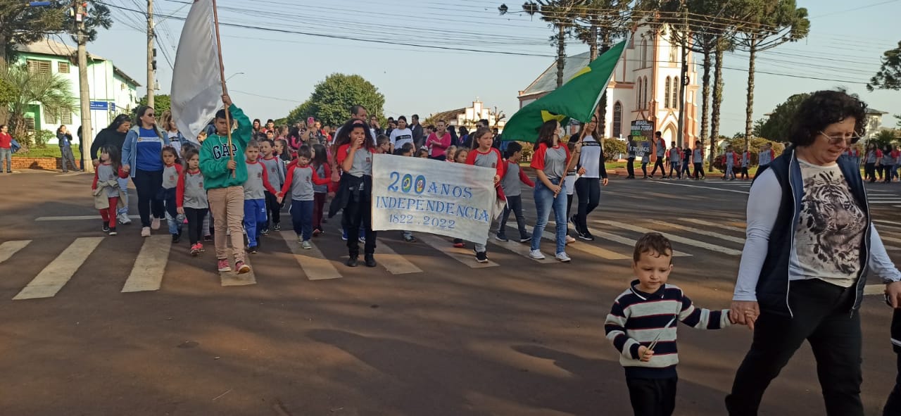 ABERTURA DA SEMANA DA PÁTRIA 2022