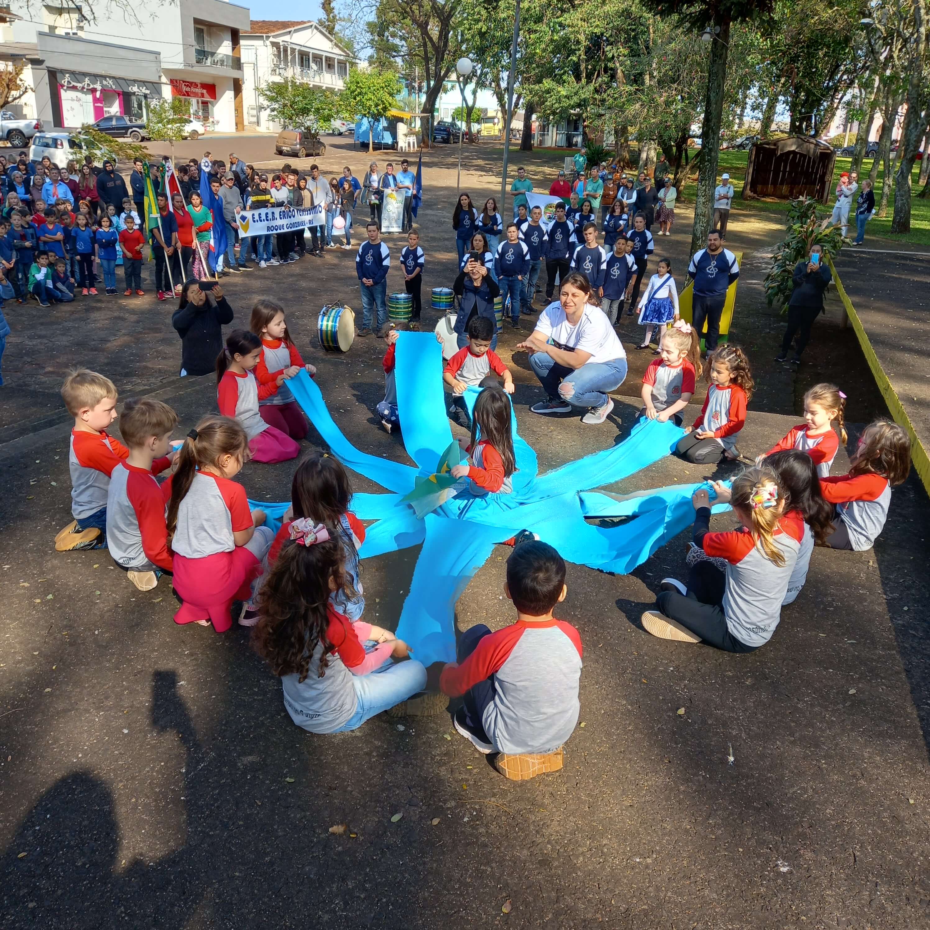 ABERTURA DA SEMANA DA PÁTRIA 2022