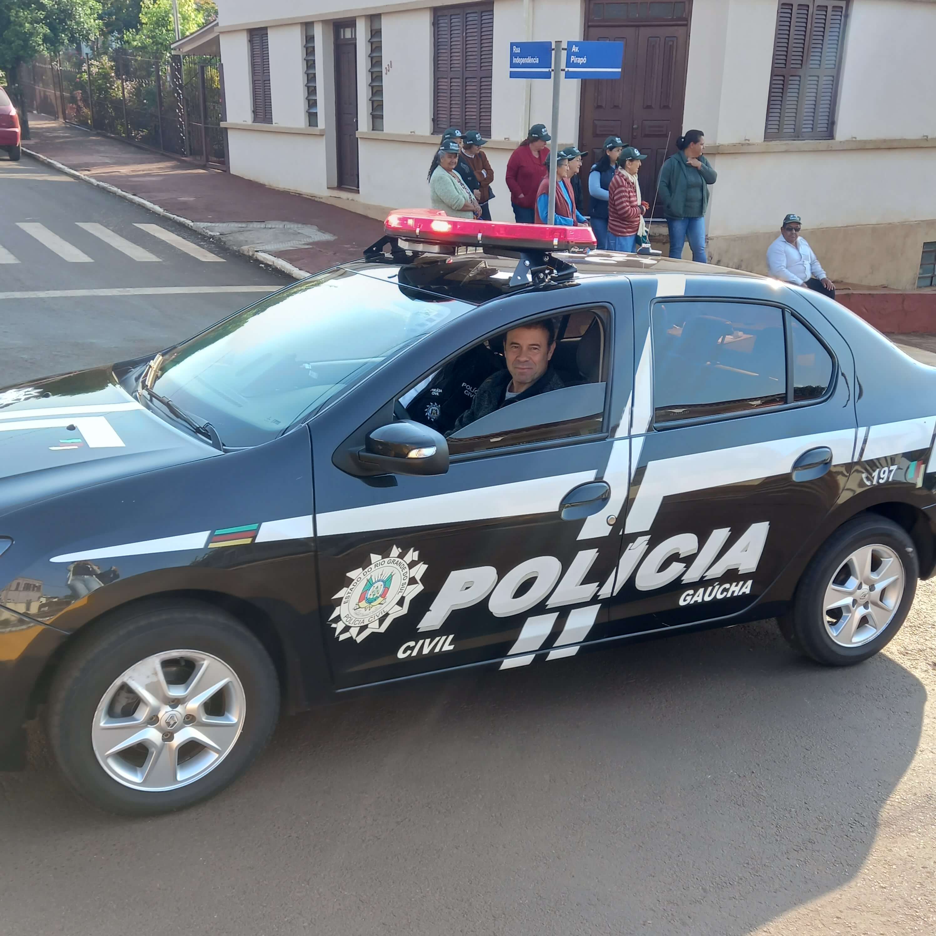 ABERTURA DA SEMANA DA PÁTRIA 2022