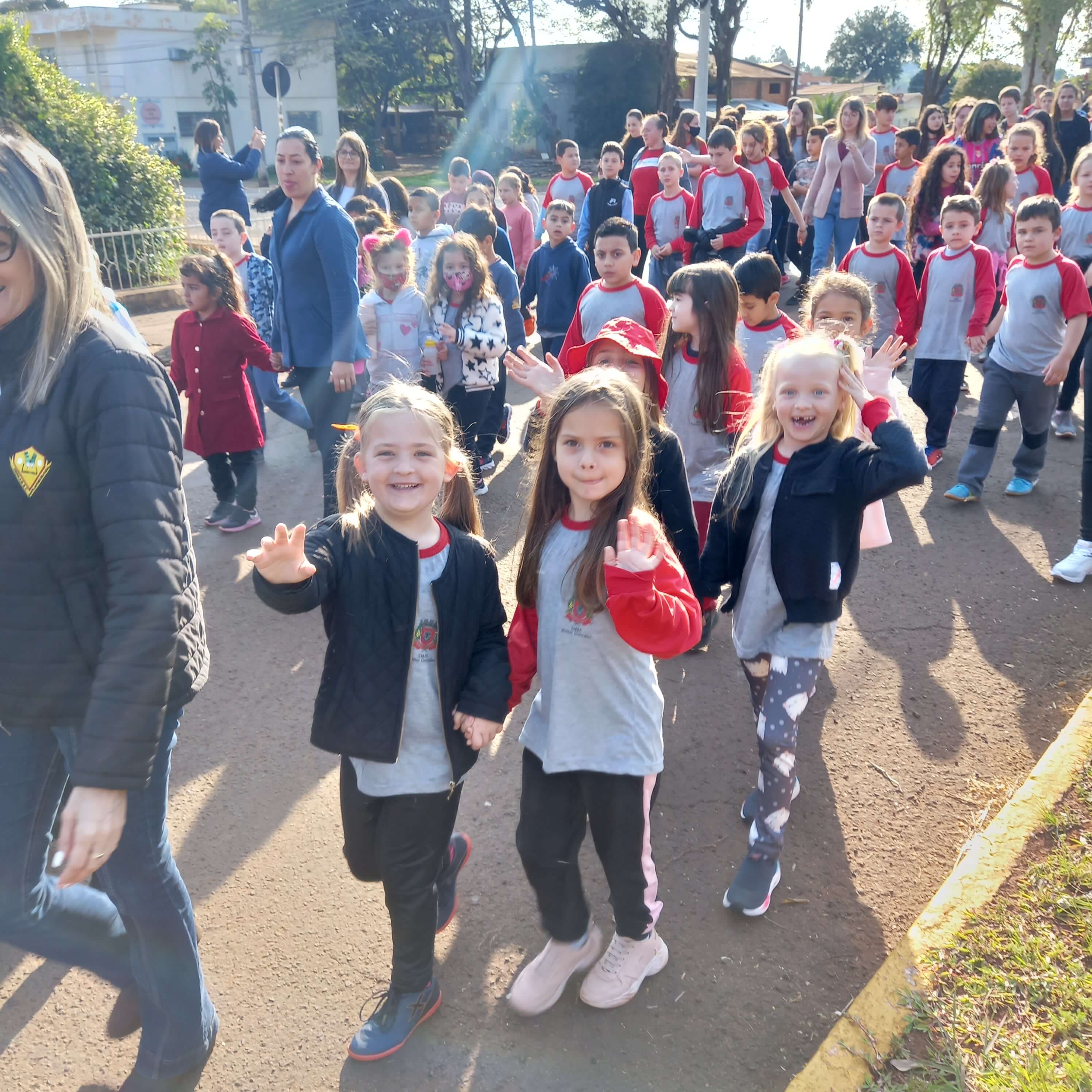 ABERTURA DA SEMANA DA PÁTRIA 2022