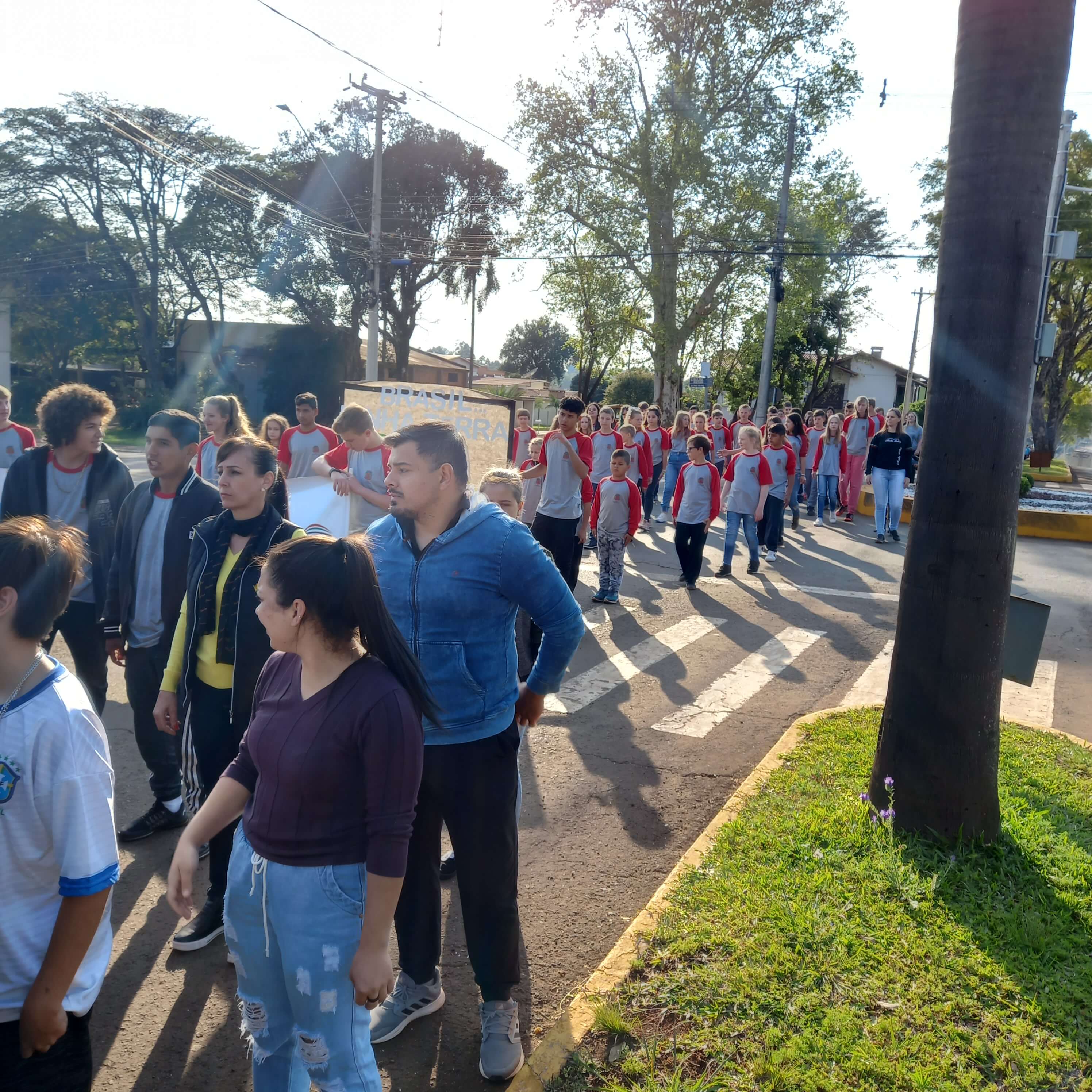 ABERTURA DA SEMANA DA PÁTRIA 2022