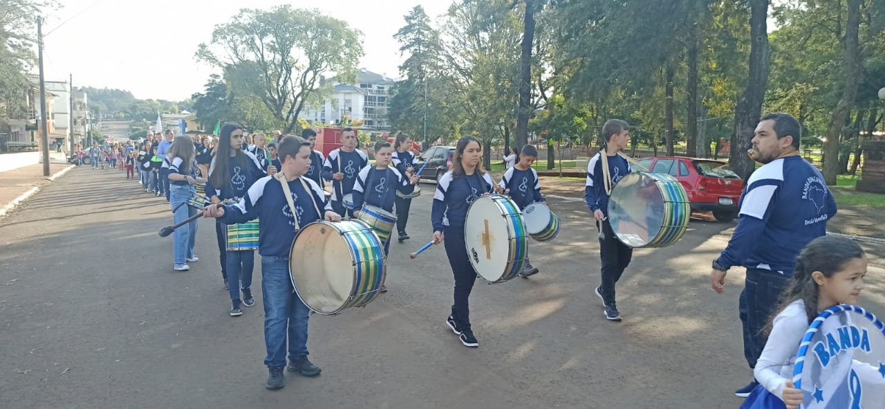 ABERTURA DA SEMANA DA PÁTRIA 2022