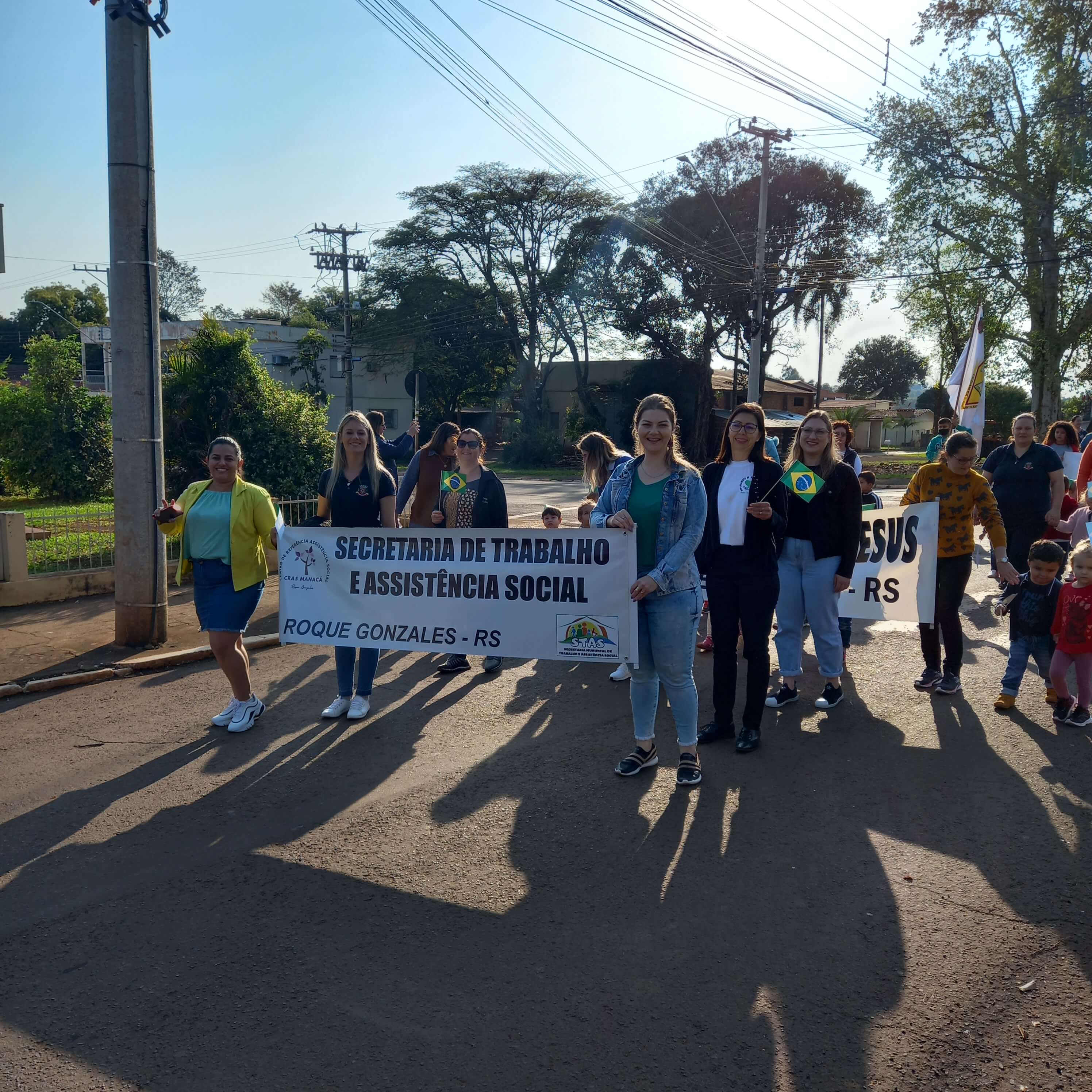 ABERTURA DA SEMANA DA PÁTRIA 2022