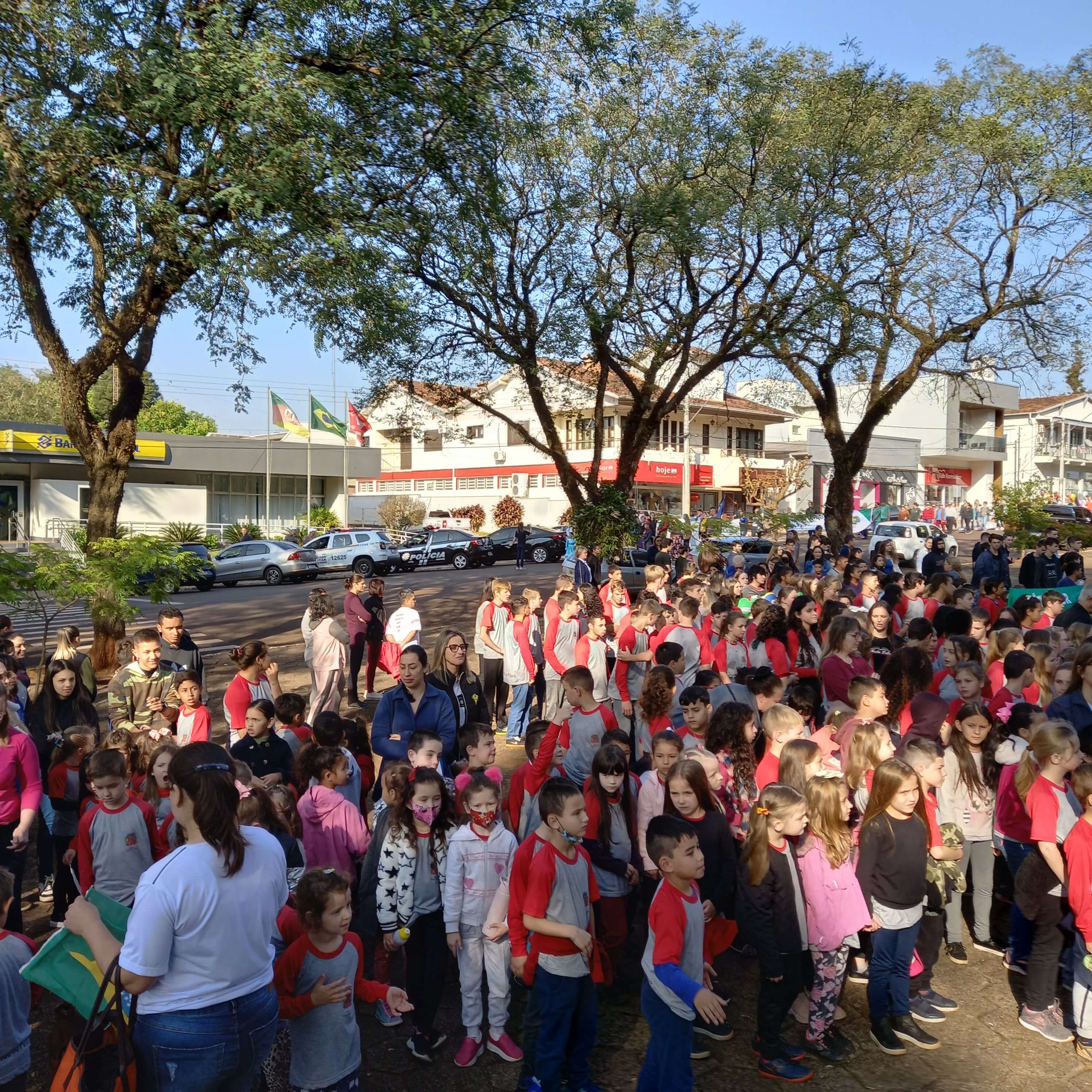 ABERTURA DA SEMANA DA PÁTRIA 2022