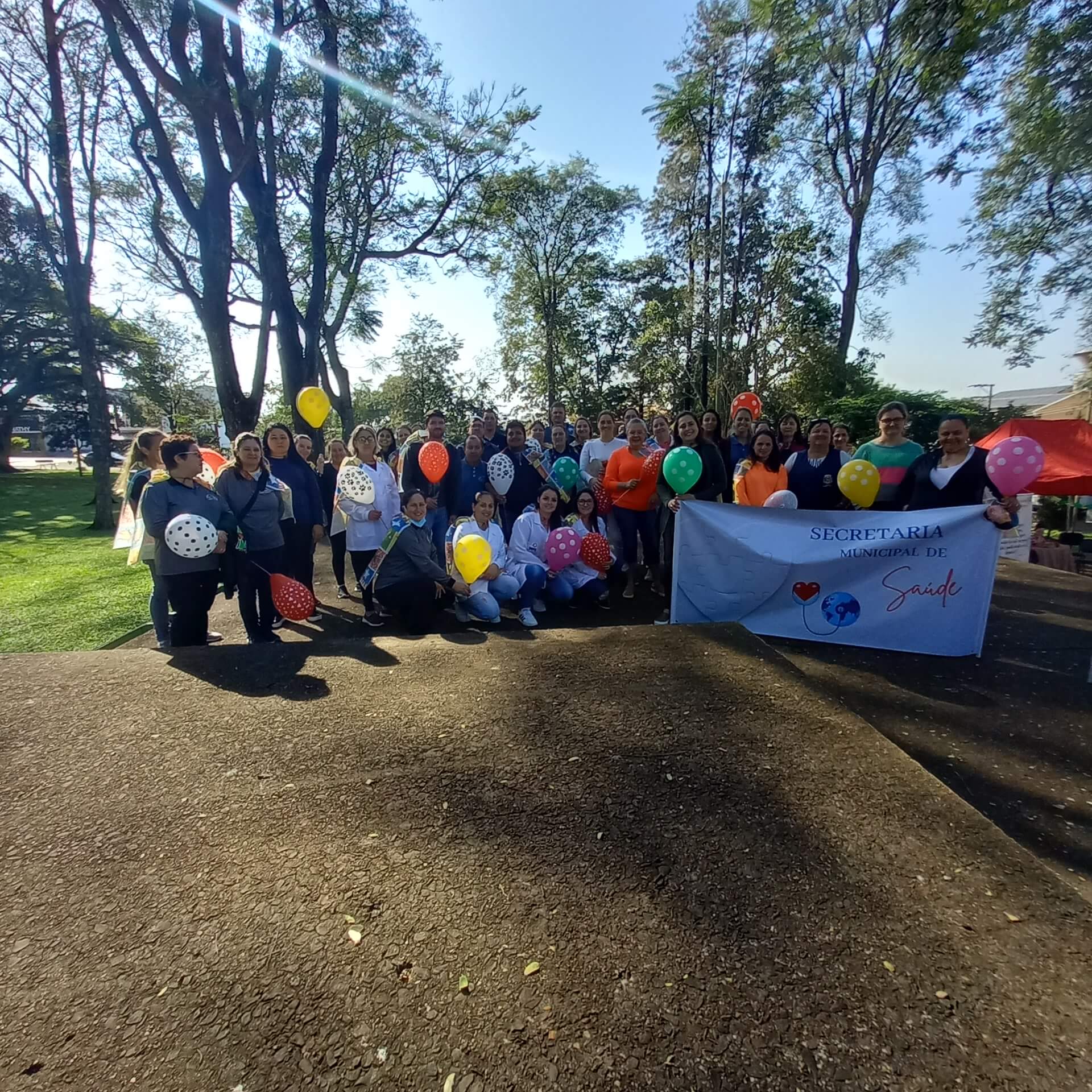 ABERTURA DA SEMANA DA PÁTRIA 2022