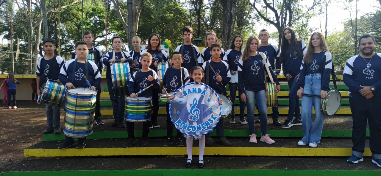 ABERTURA DA SEMANA DA PÁTRIA 2022