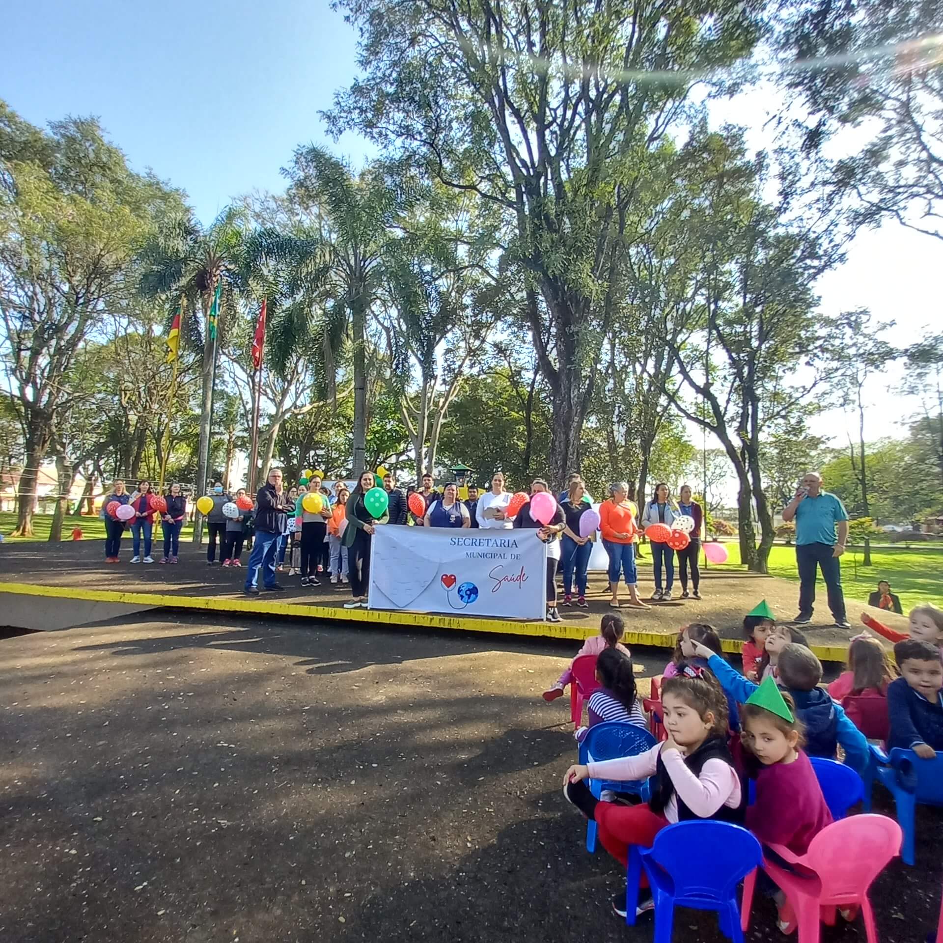 ABERTURA DA SEMANA DA PÁTRIA 2022