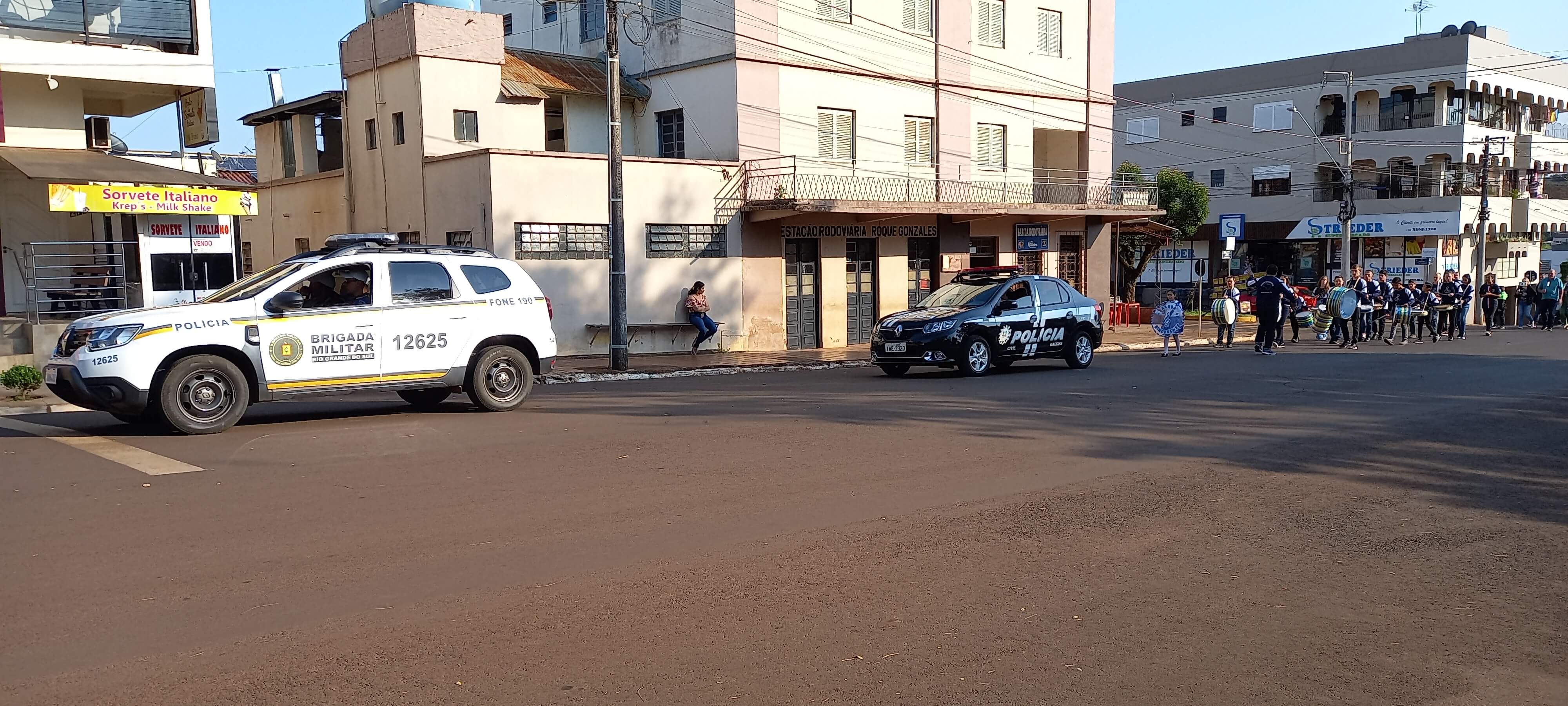 ABERTURA DA SEMANA DA PÁTRIA 2022