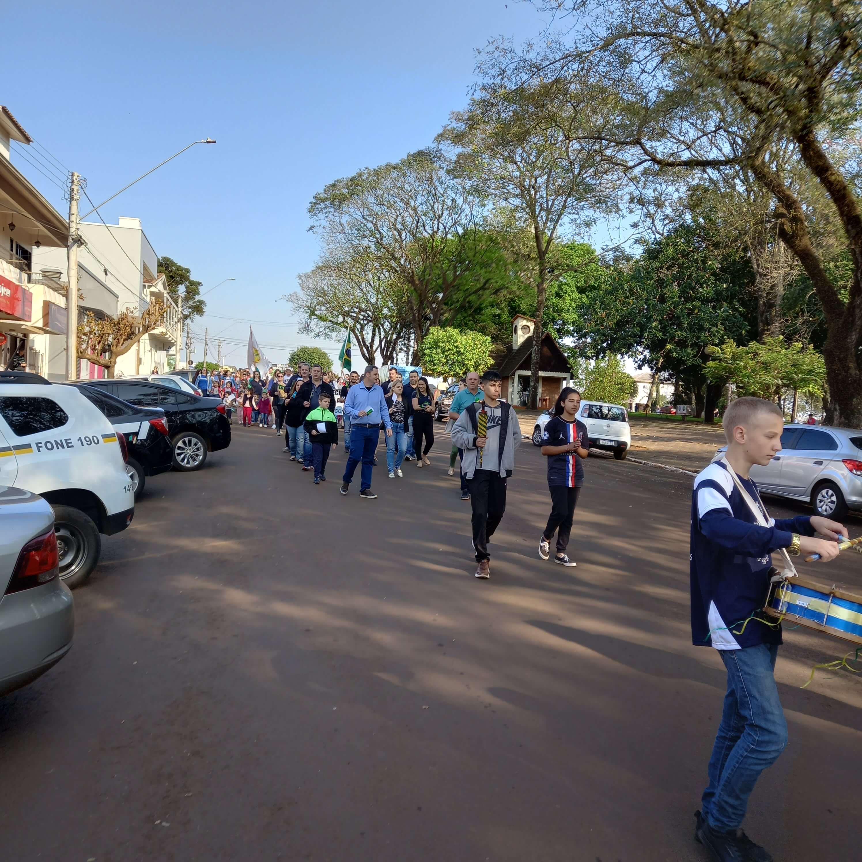 ABERTURA DA SEMANA DA PÁTRIA 2022