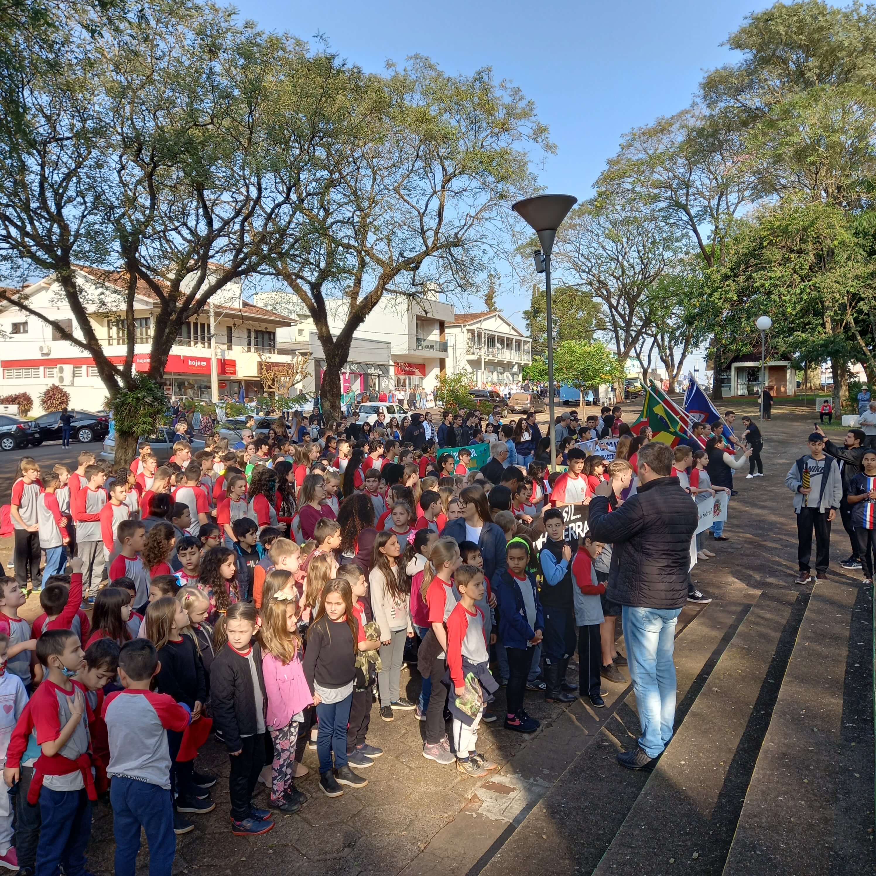 ABERTURA DA SEMANA DA PÁTRIA 2022