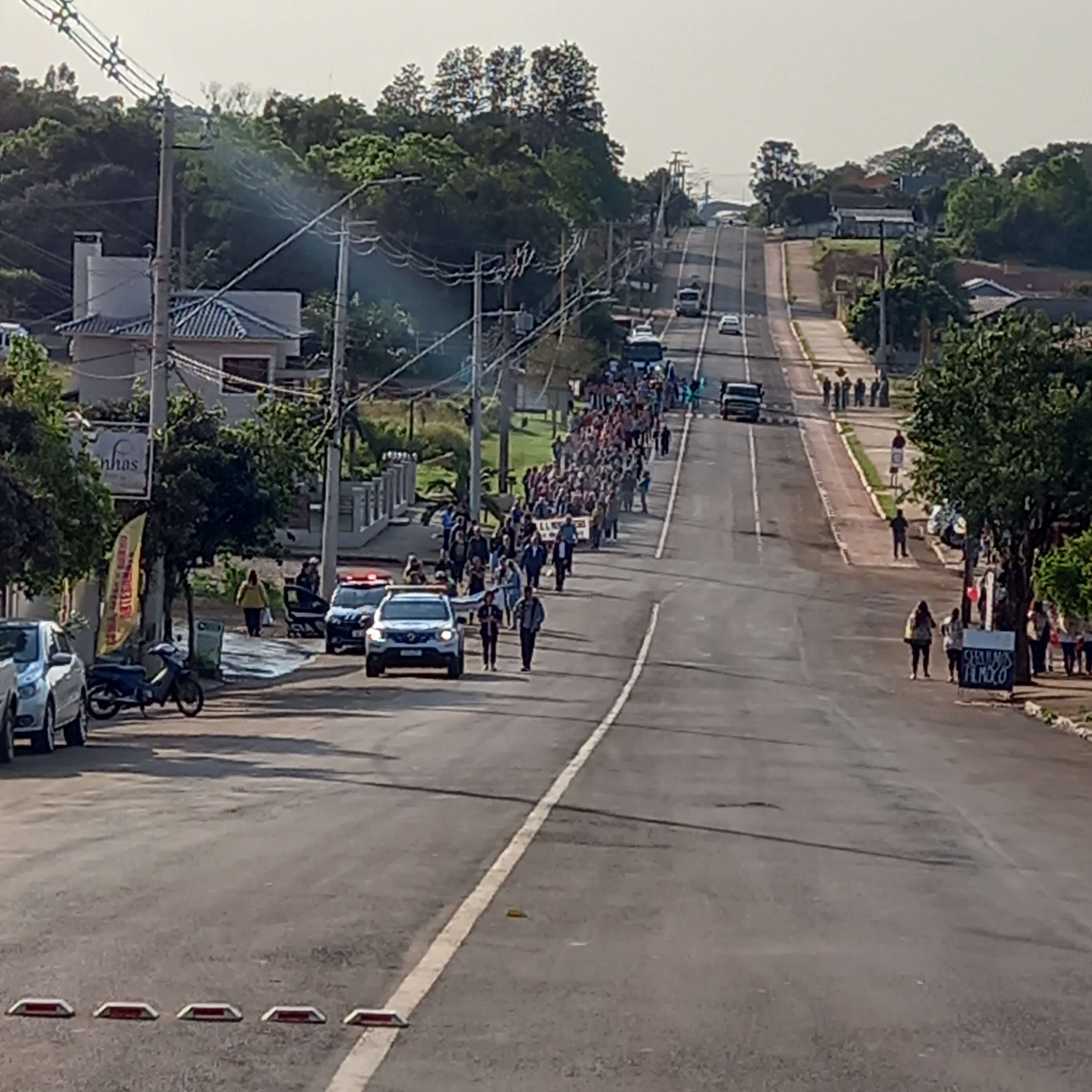 ABERTURA DA SEMANA DA PÁTRIA 2022