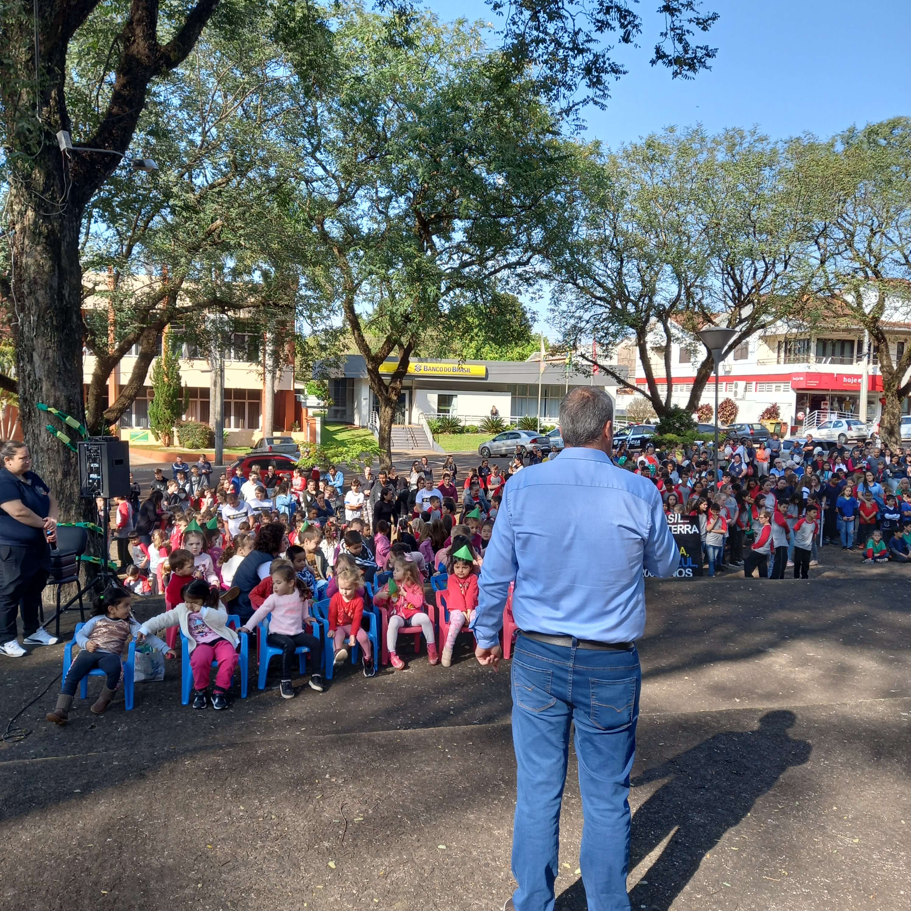 ABERTURA DA SEMANA DA PÁTRIA 2022