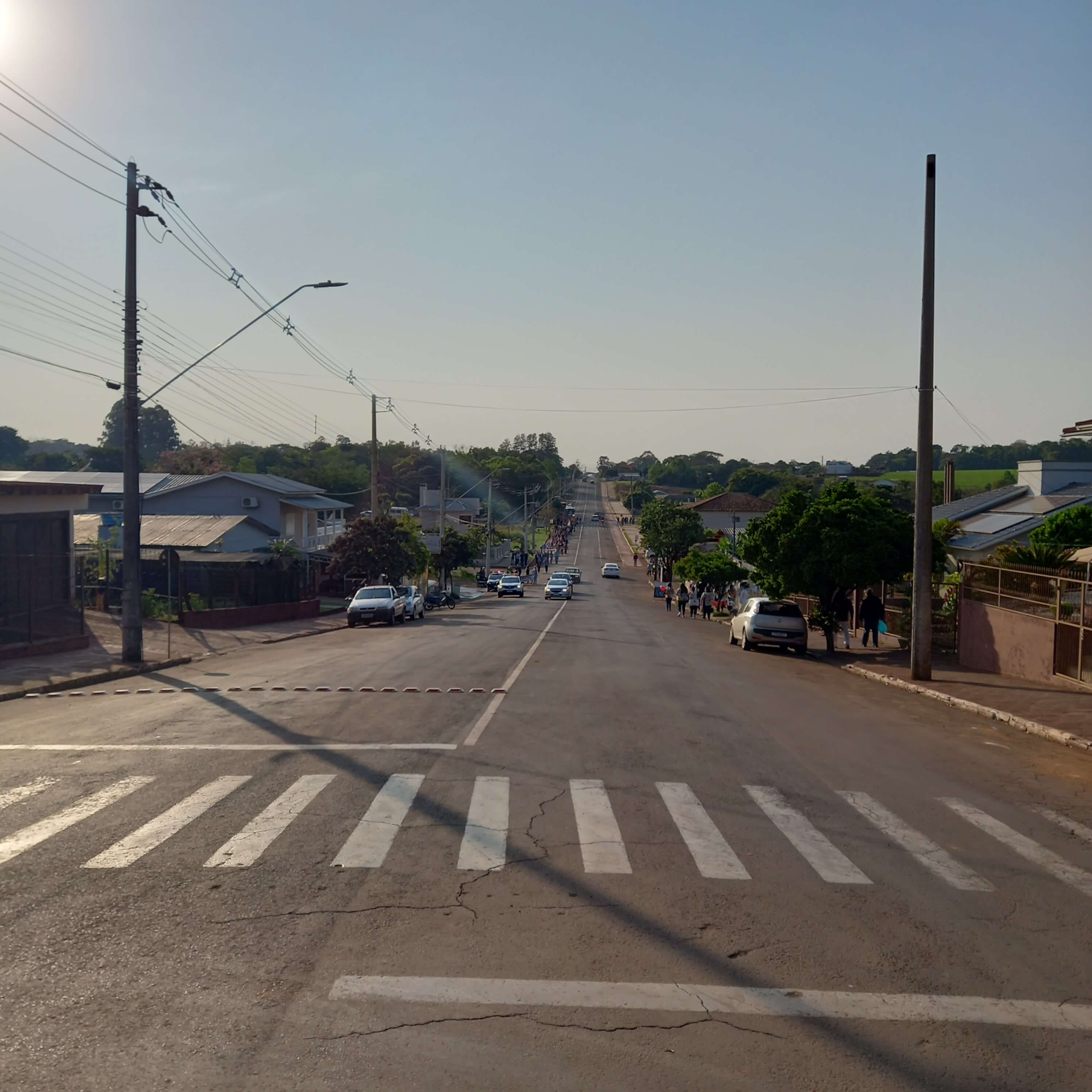 ABERTURA DA SEMANA DA PÁTRIA 2022