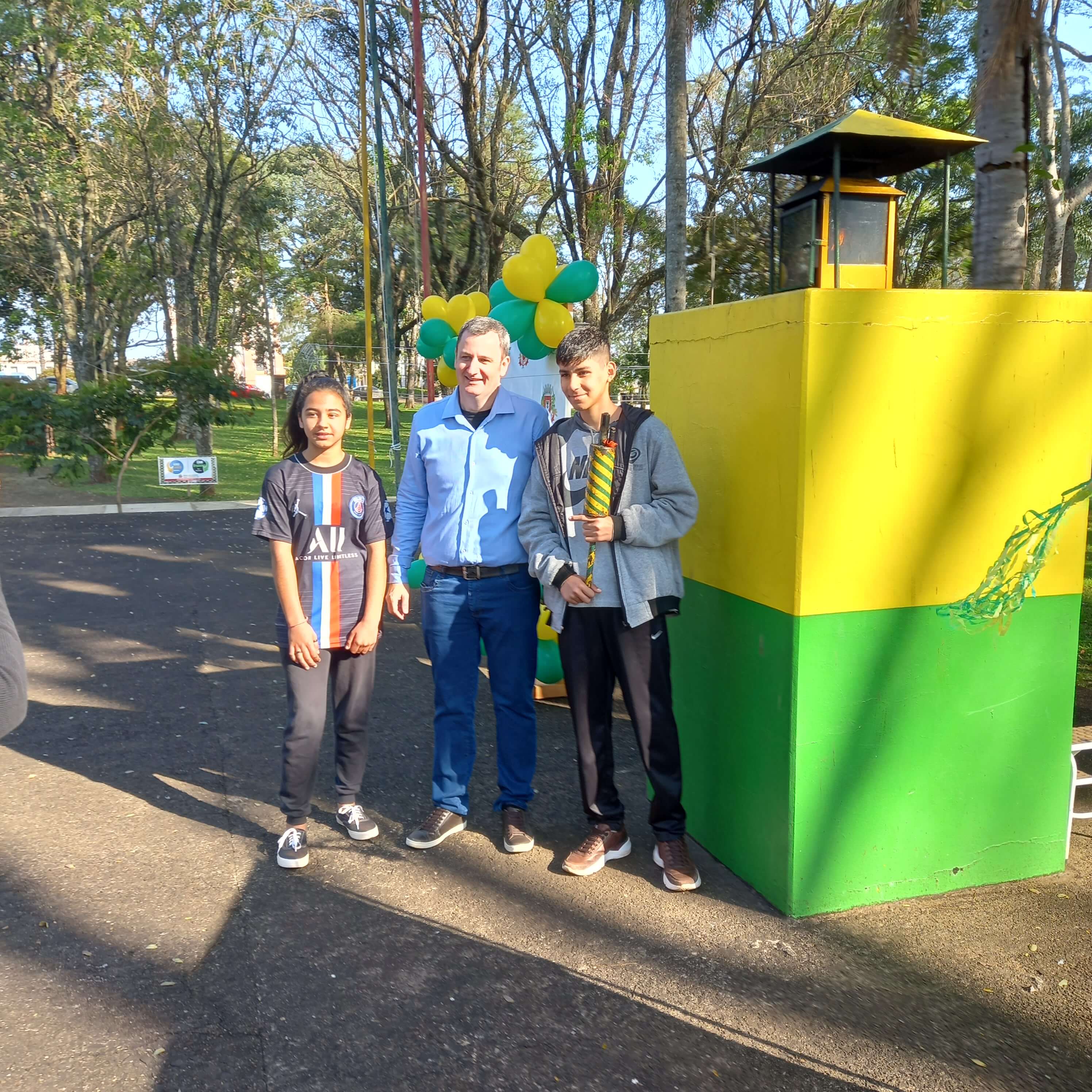 ABERTURA DA SEMANA DA PÁTRIA 2022