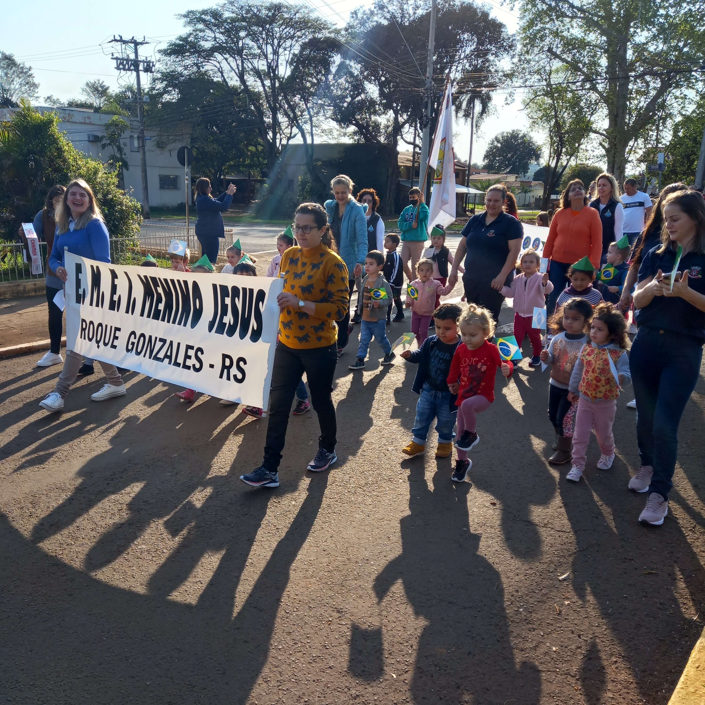 ABERTURA DA SEMANA DA PÁTRIA 2022