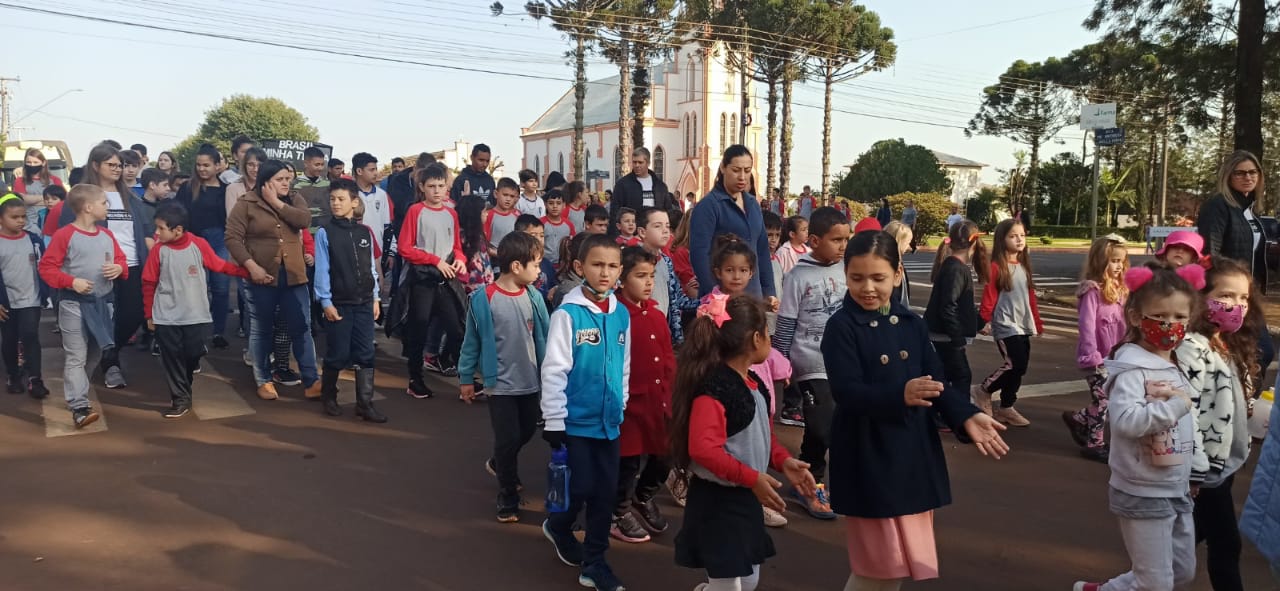 ABERTURA DA SEMANA DA PÁTRIA 2022