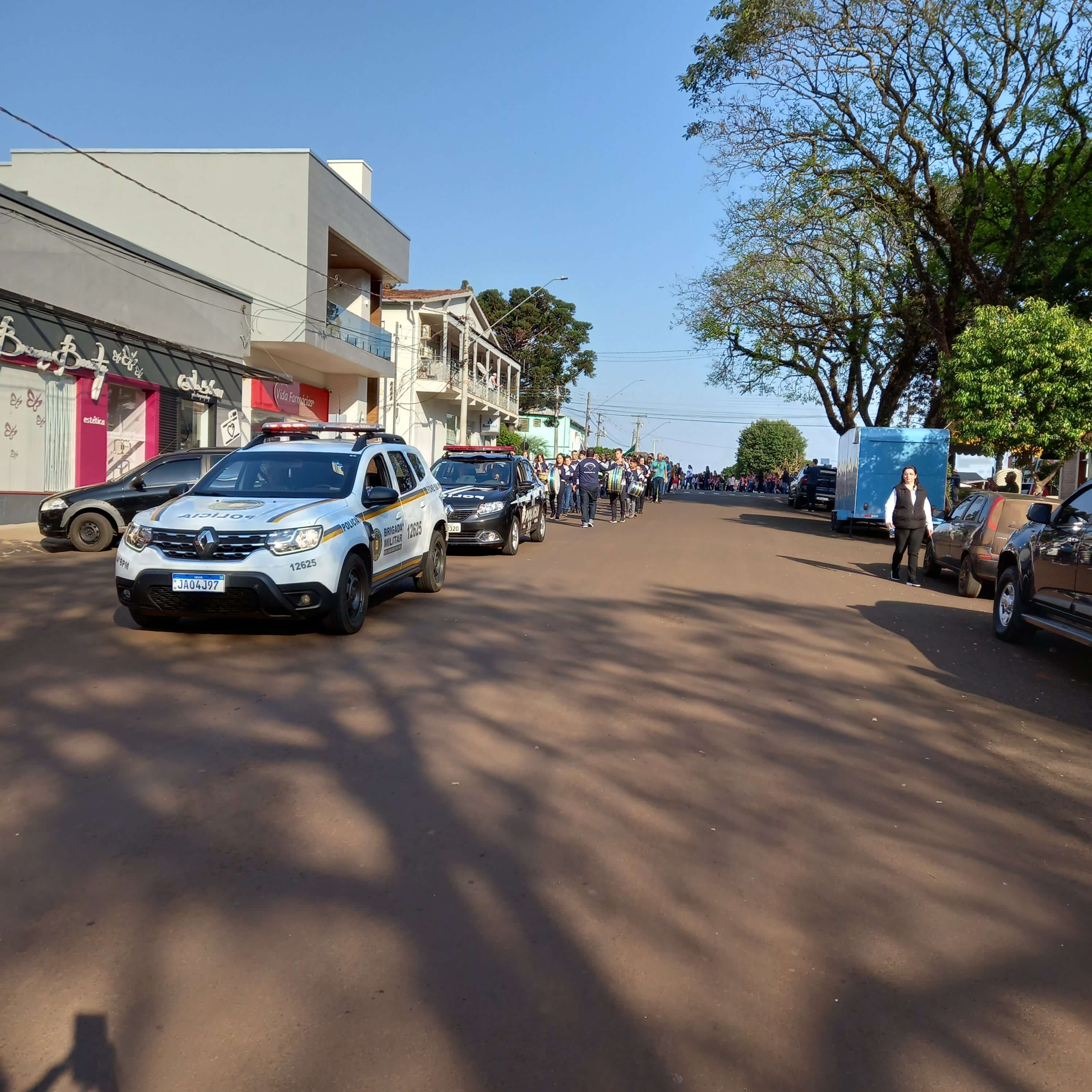 ABERTURA DA SEMANA DA PÁTRIA 2022