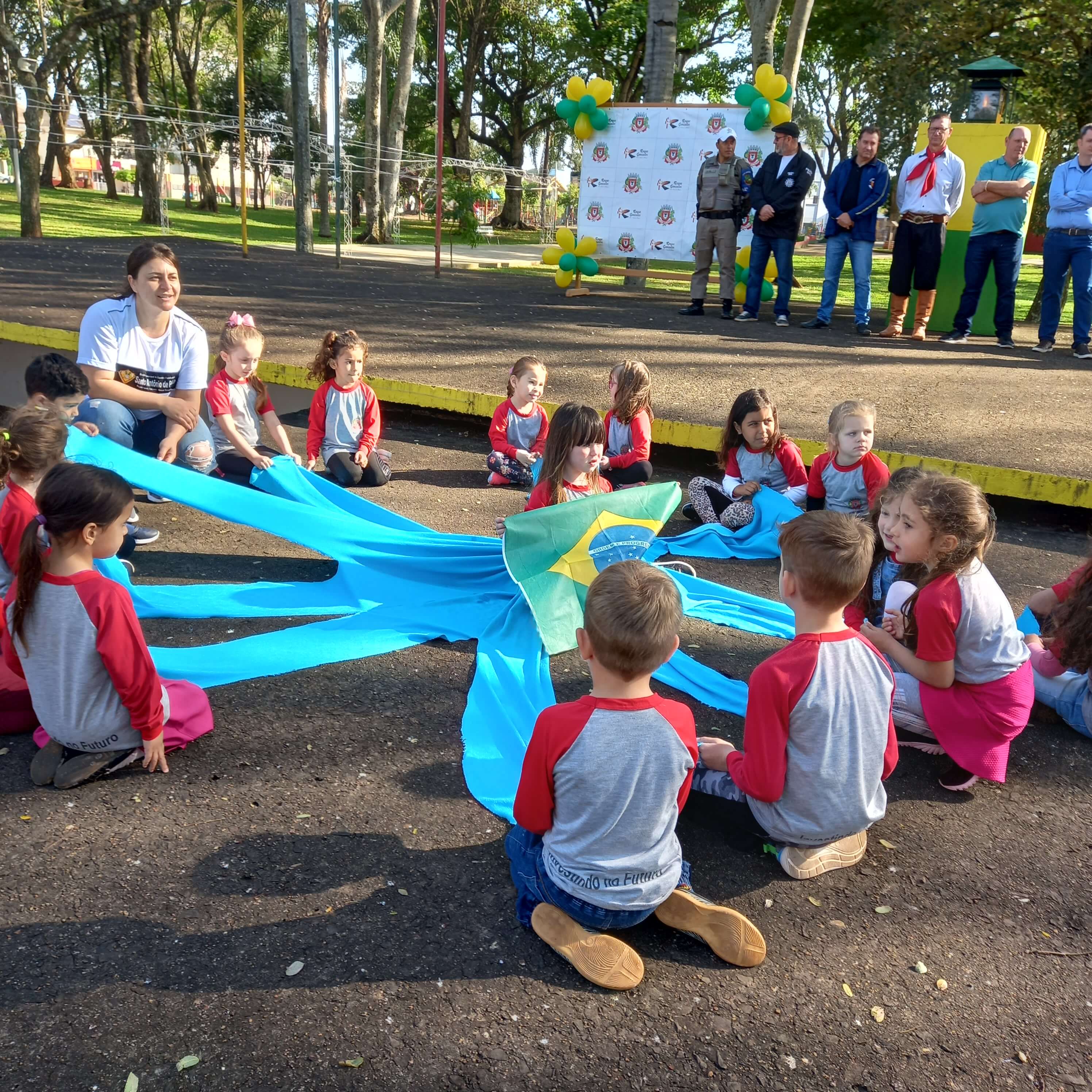 ABERTURA DA SEMANA DA PÁTRIA 2022