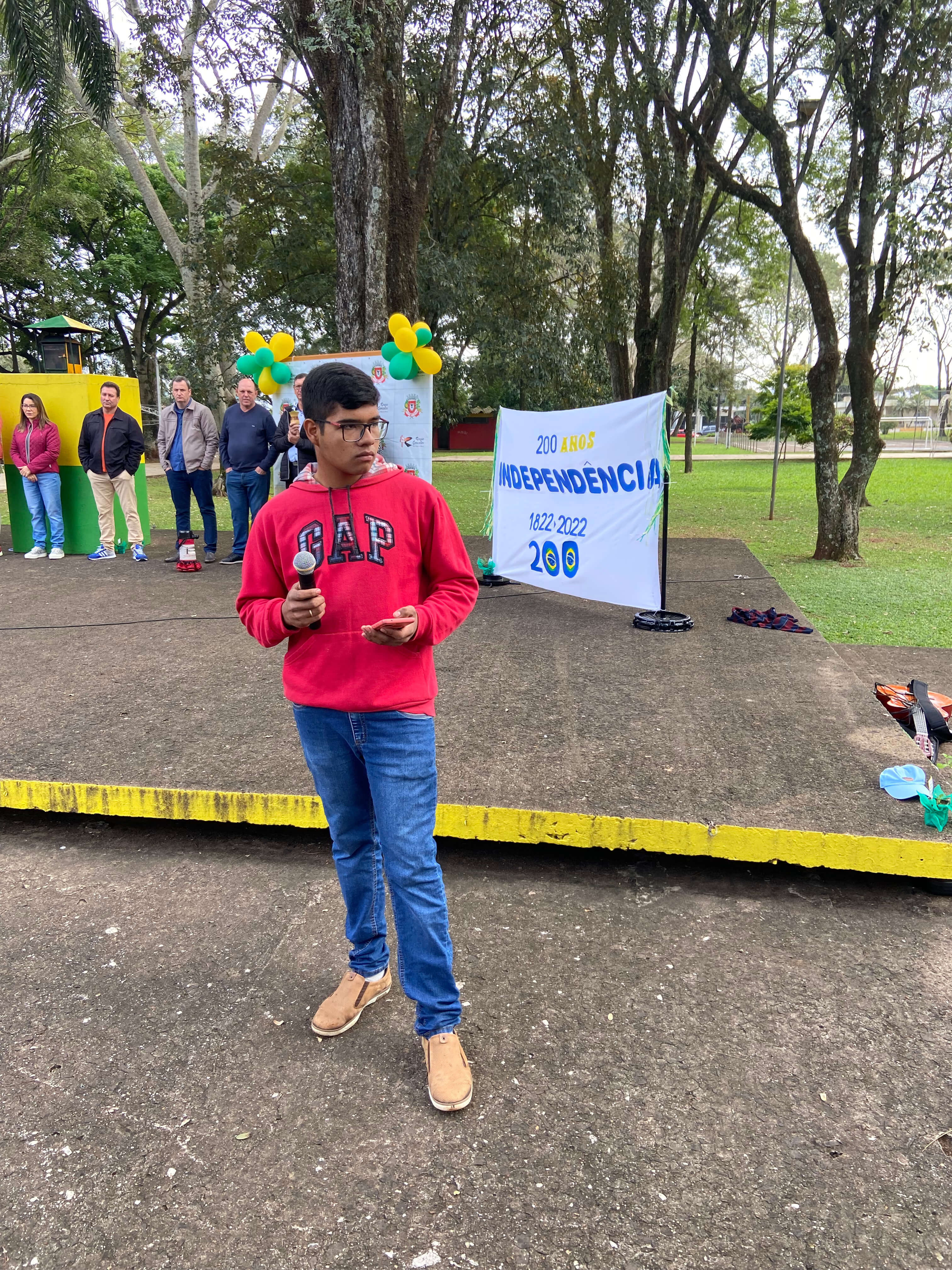 2º CAFÉ PATRIOTA 2022