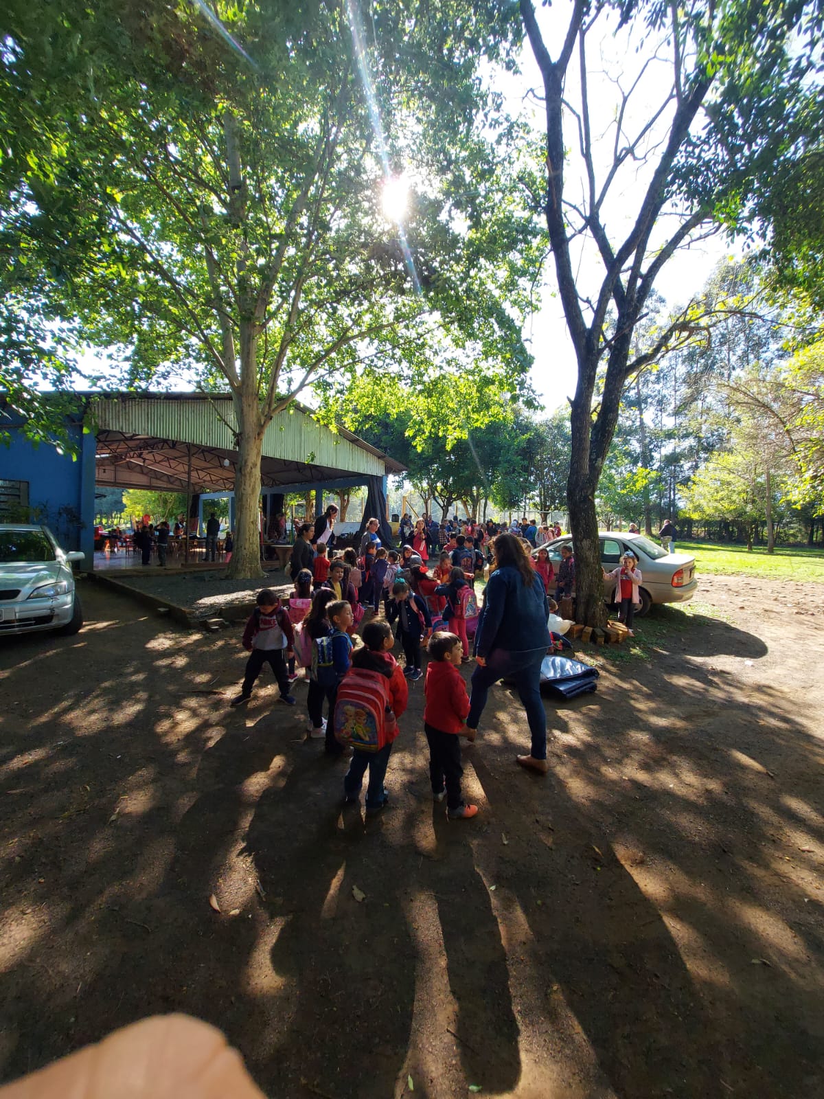 GINCANA INTEGRAÇÃO ESCOLAS MUNICIPAIS