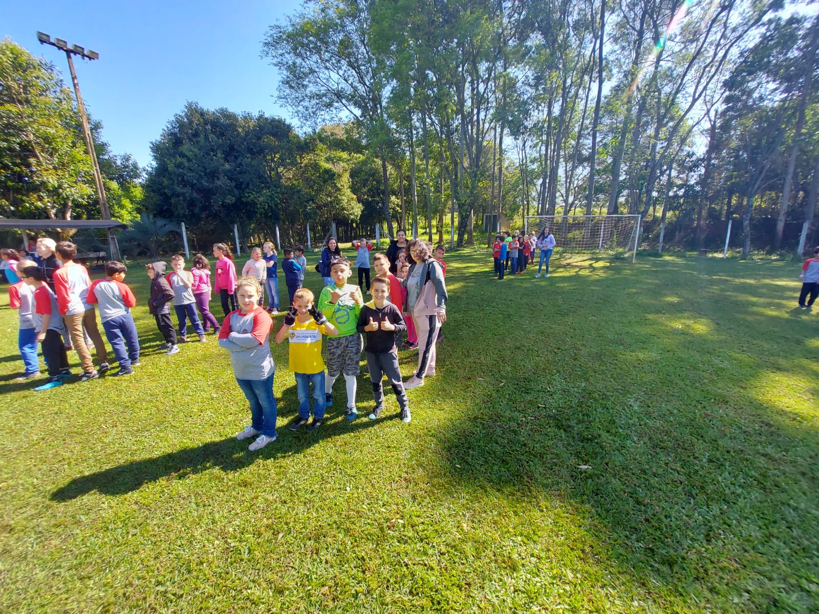 GINCANA INTEGRAÇÃO ESCOLAS MUNICIPAIS