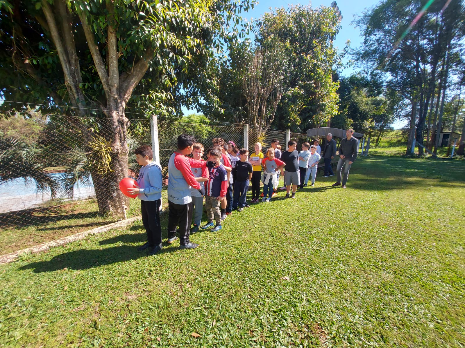 GINCANA INTEGRAÇÃO ESCOLAS MUNICIPAIS