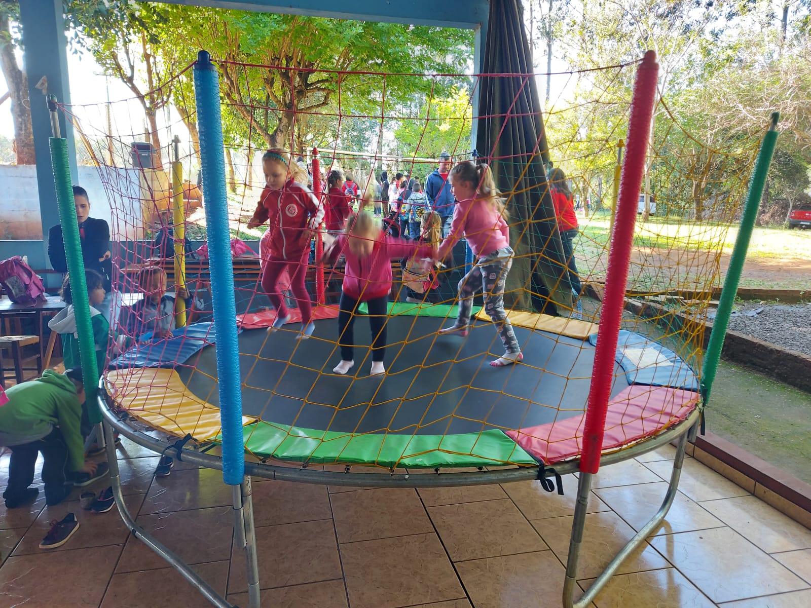 GINCANA INTEGRAÇÃO ESCOLAS MUNICIPAIS