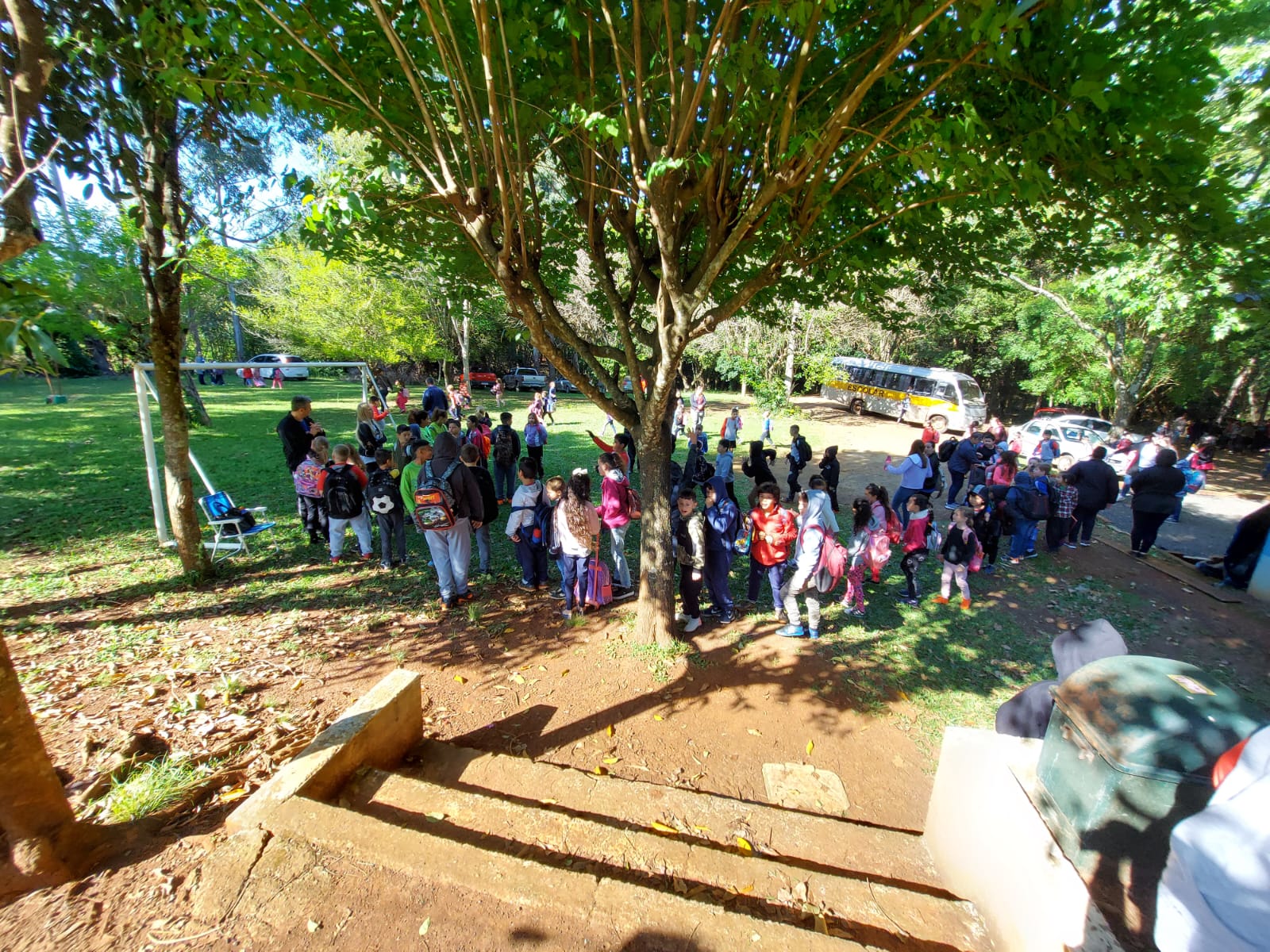 GINCANA INTEGRAÇÃO ESCOLAS MUNICIPAIS