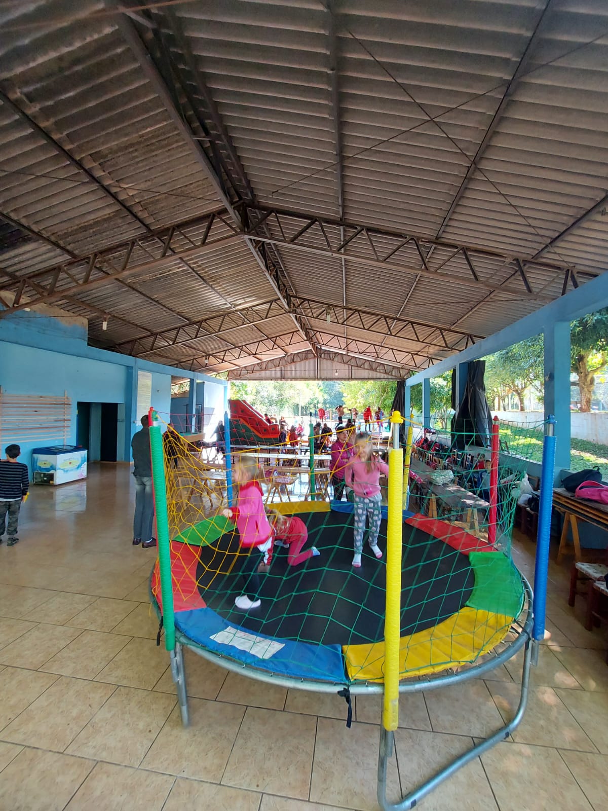 GINCANA INTEGRAÇÃO ESCOLAS MUNICIPAIS