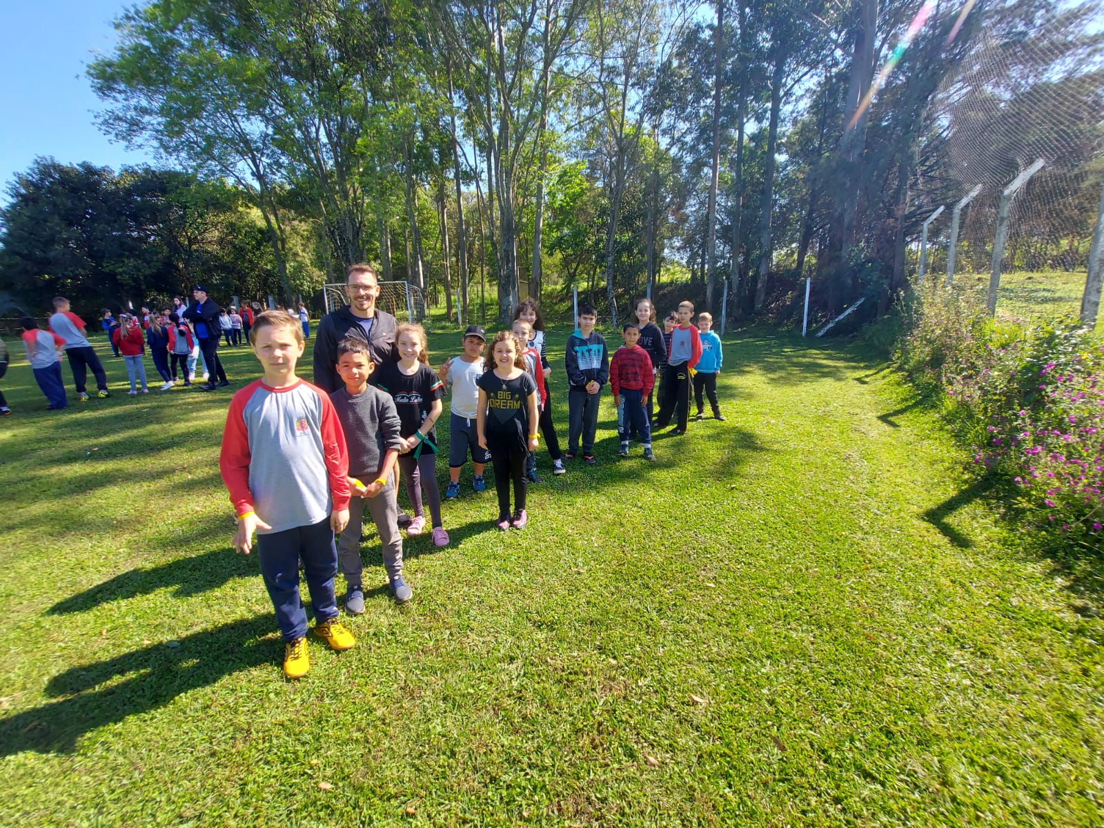 GINCANA INTEGRAÇÃO ESCOLAS MUNICIPAIS