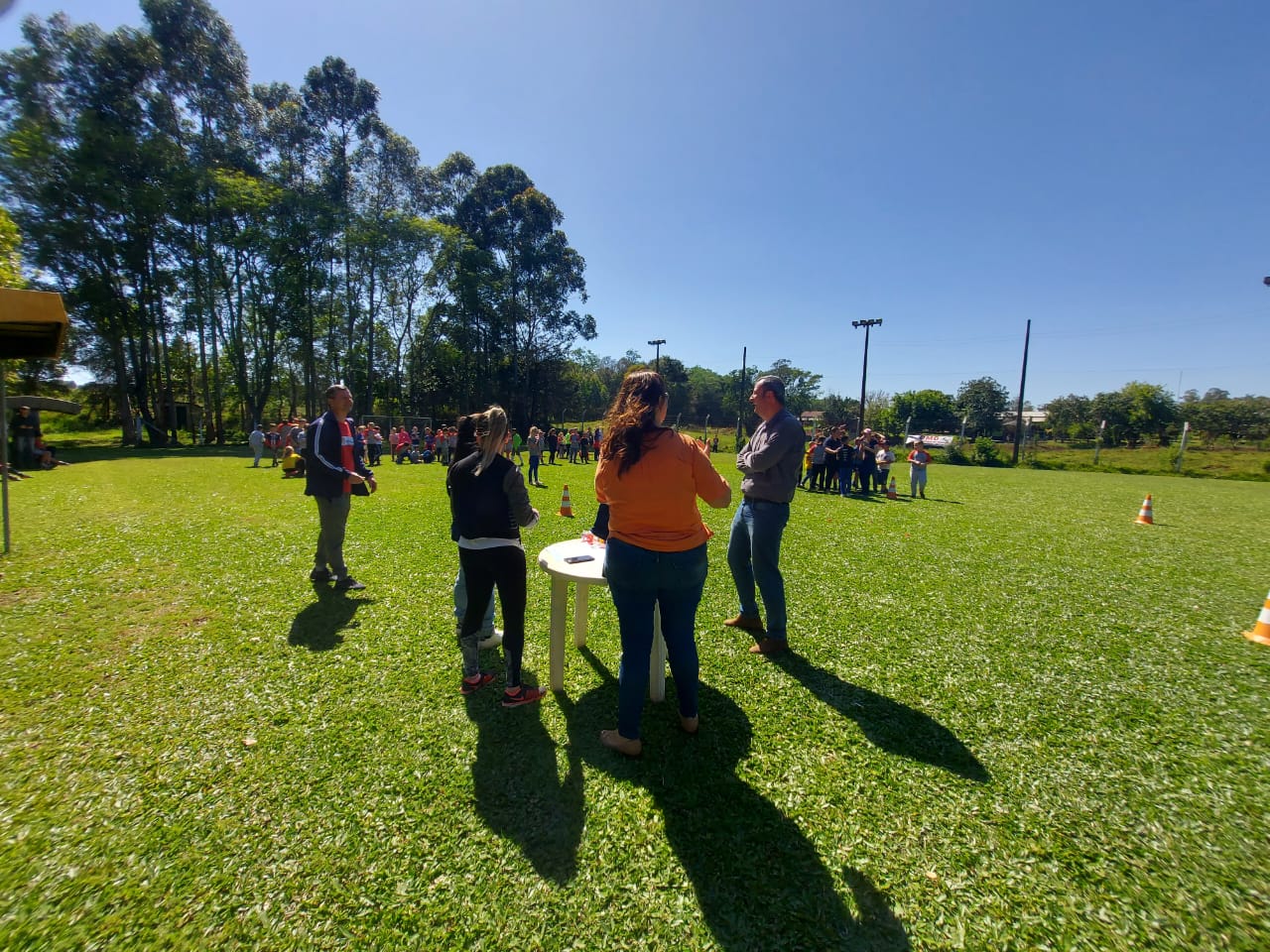 GINCANA INTEGRAÇÃO ESCOLAS MUNICIPAIS
