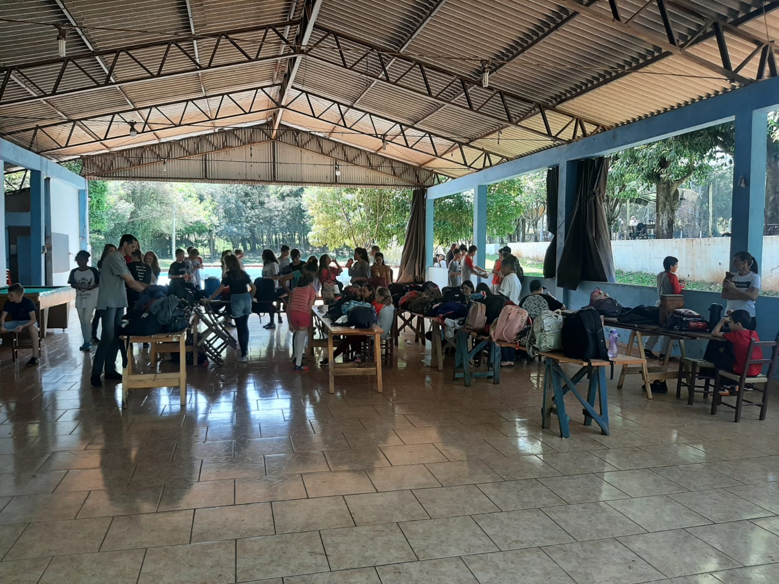 GINCANA INTEGRAÇÃO ESCOLAS MUNICIPAIS