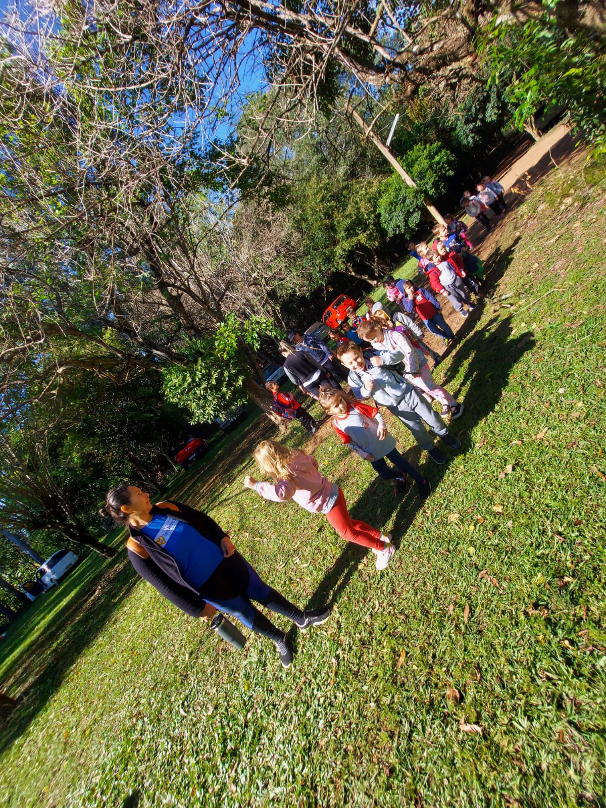 GINCANA INTEGRAÇÃO ESCOLAS MUNICIPAIS