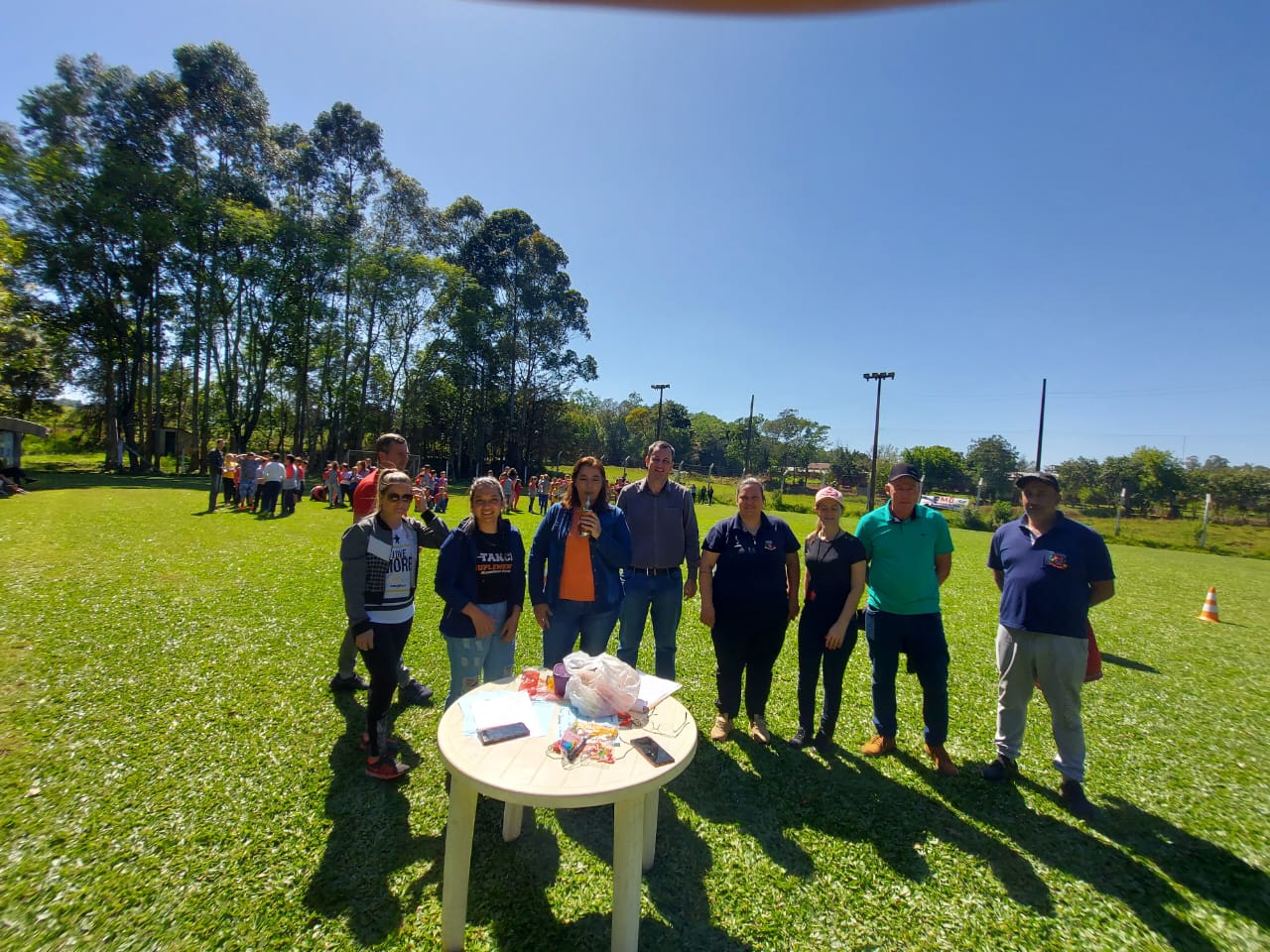 GINCANA INTEGRAÇÃO ESCOLAS MUNICIPAIS