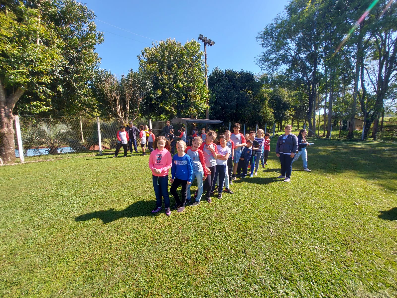 GINCANA INTEGRAÇÃO ESCOLAS MUNICIPAIS