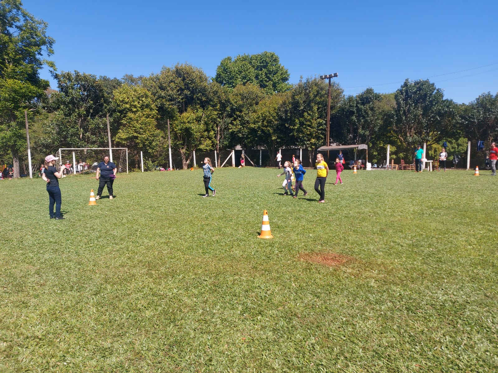 GINCANA INTEGRAÇÃO ESCOLAS MUNICIPAIS