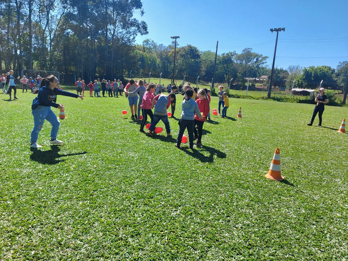 GINCANA INTEGRAÇÃO ESCOLAS MUNICIPAIS