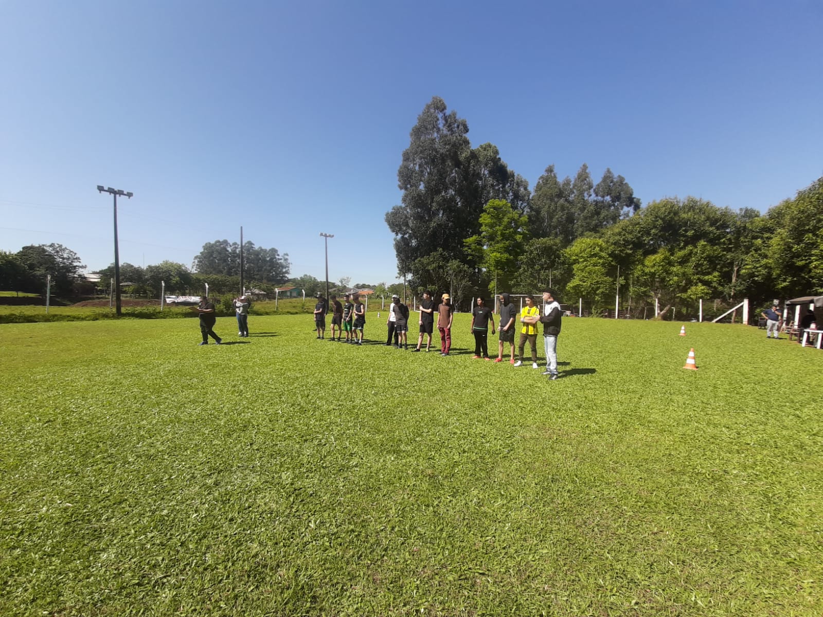 GINCANA INTEGRAÇÃO ESCOLAS MUNICIPAIS