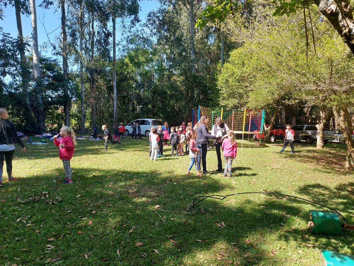 GINCANA INTEGRAÇÃO ESCOLAS MUNICIPAIS