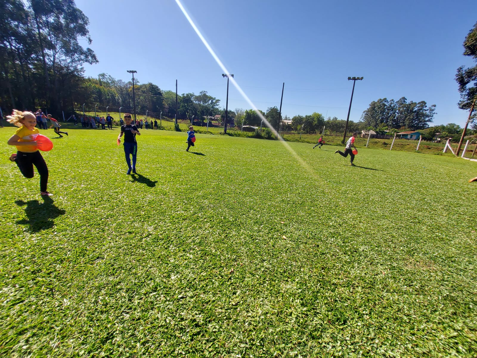 GINCANA INTEGRAÇÃO ESCOLAS MUNICIPAIS