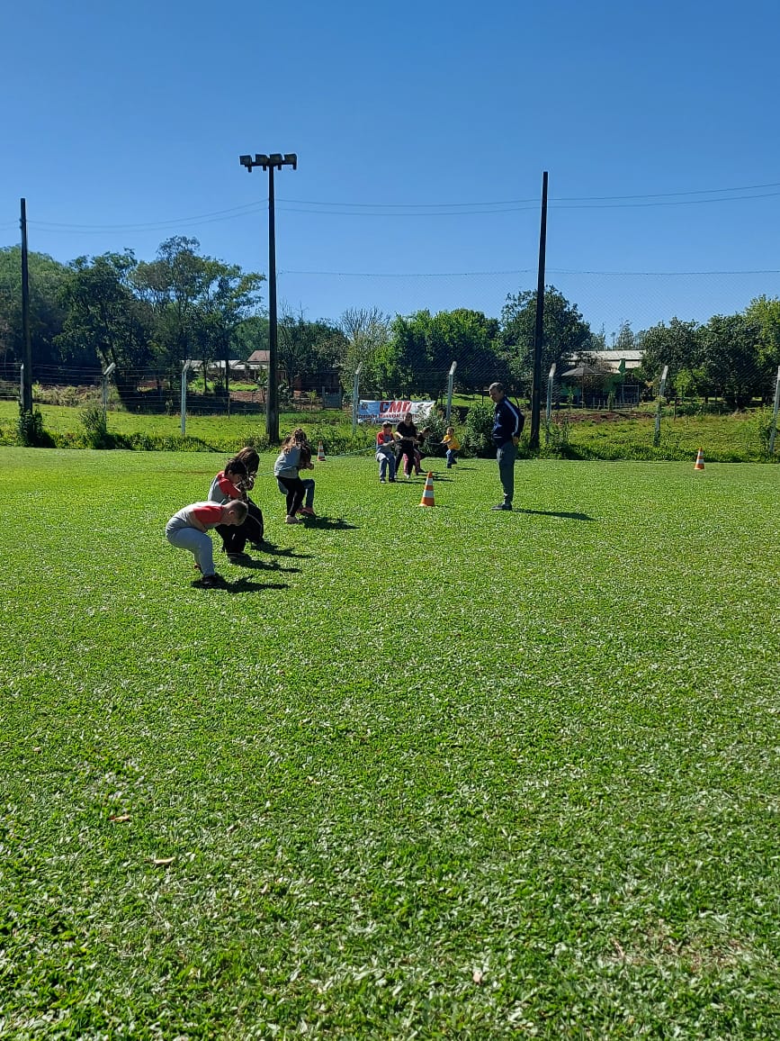 GINCANA INTEGRAÇÃO ESCOLAS MUNICIPAIS